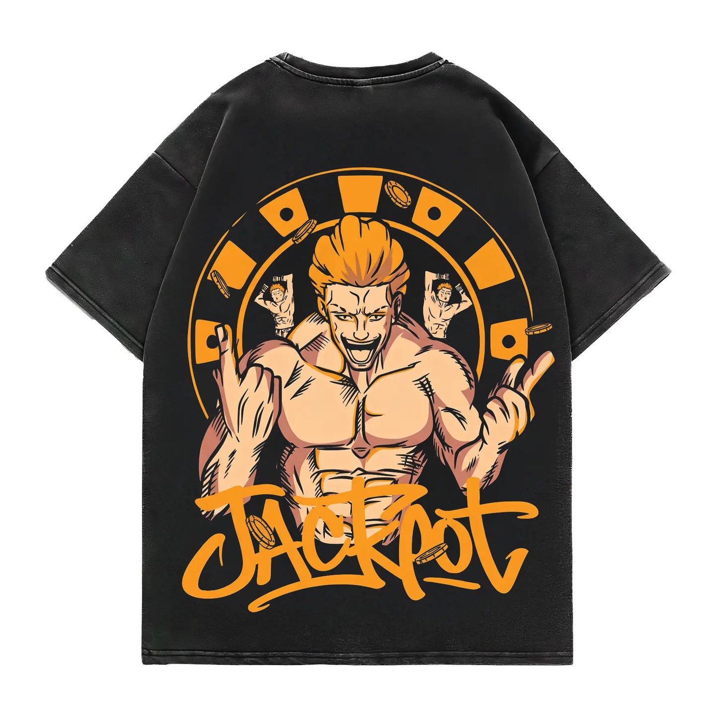 Jujutsu Kaisen - Kinji Hakari V2