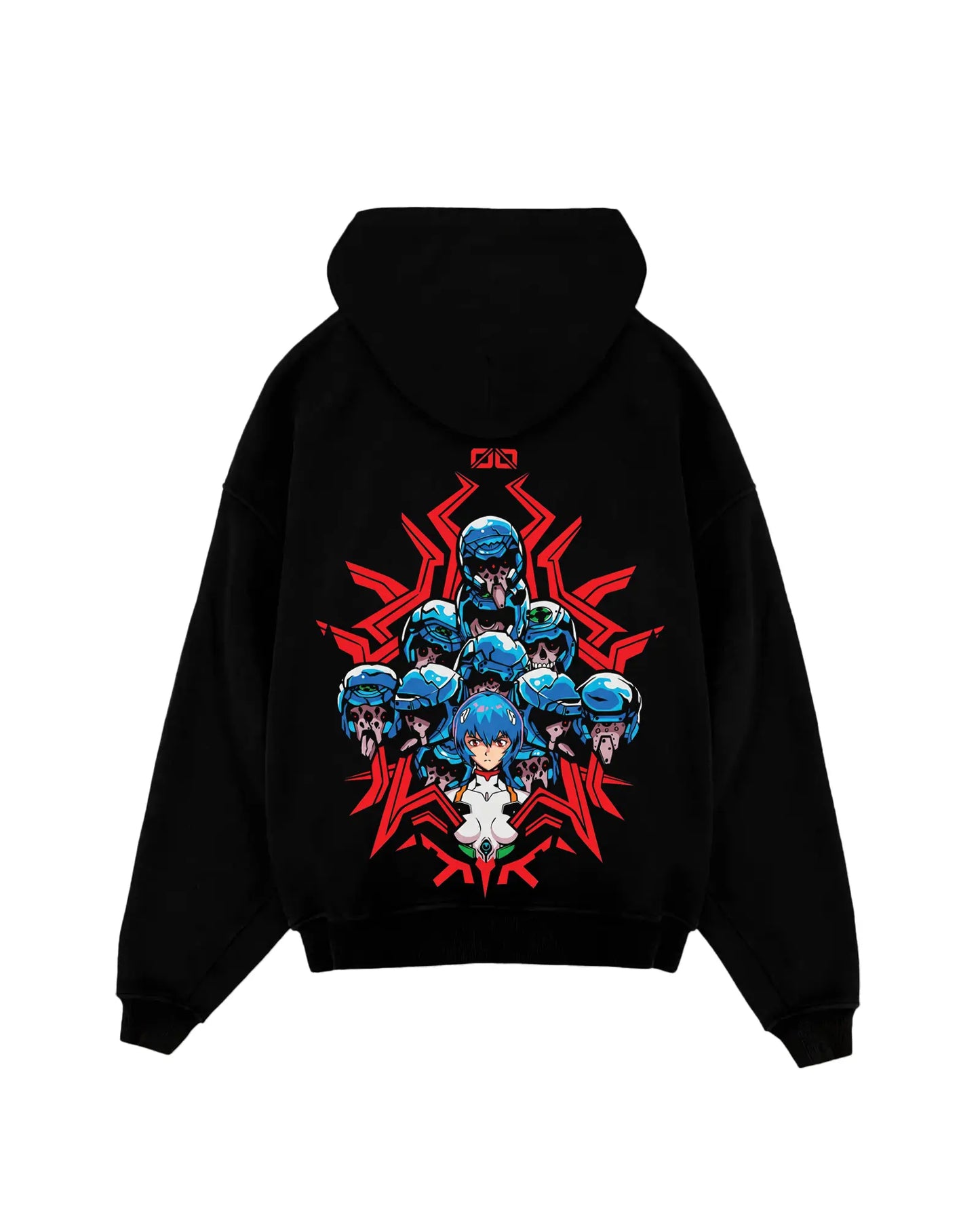 Худи - Evangelion V3