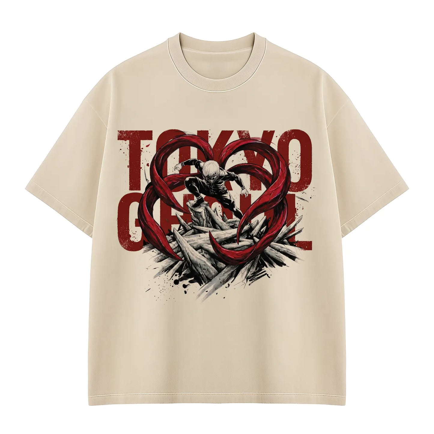 Tokyo Ghoul - Kaneki V1