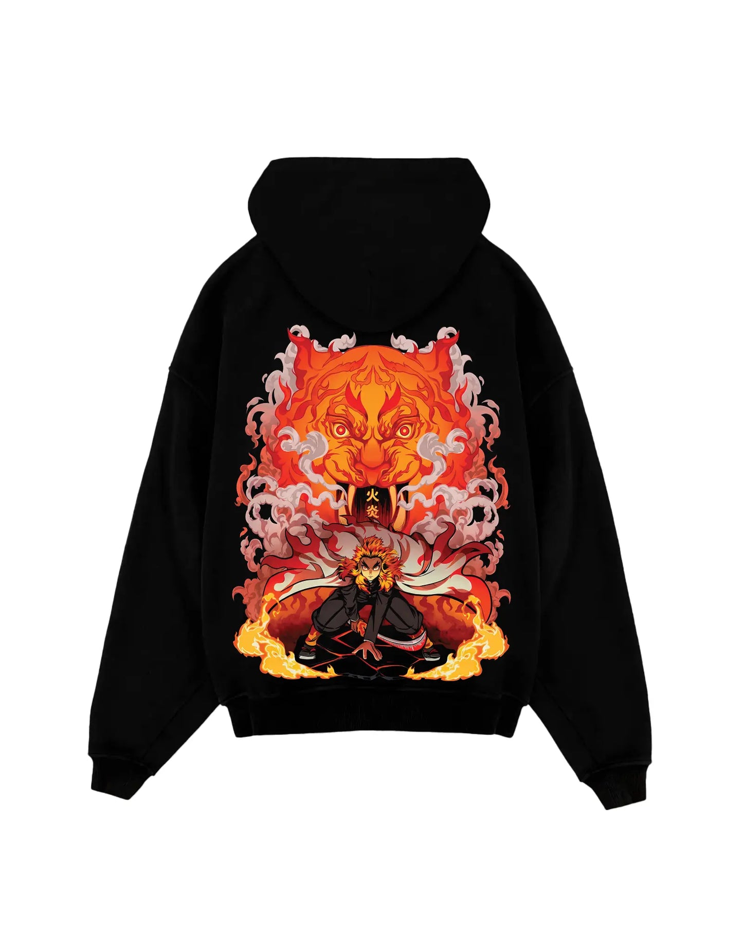 Худи - Demon Slayer V15