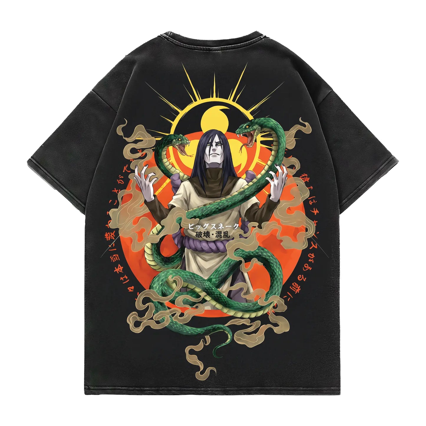 Naruto - Orochimaru V2