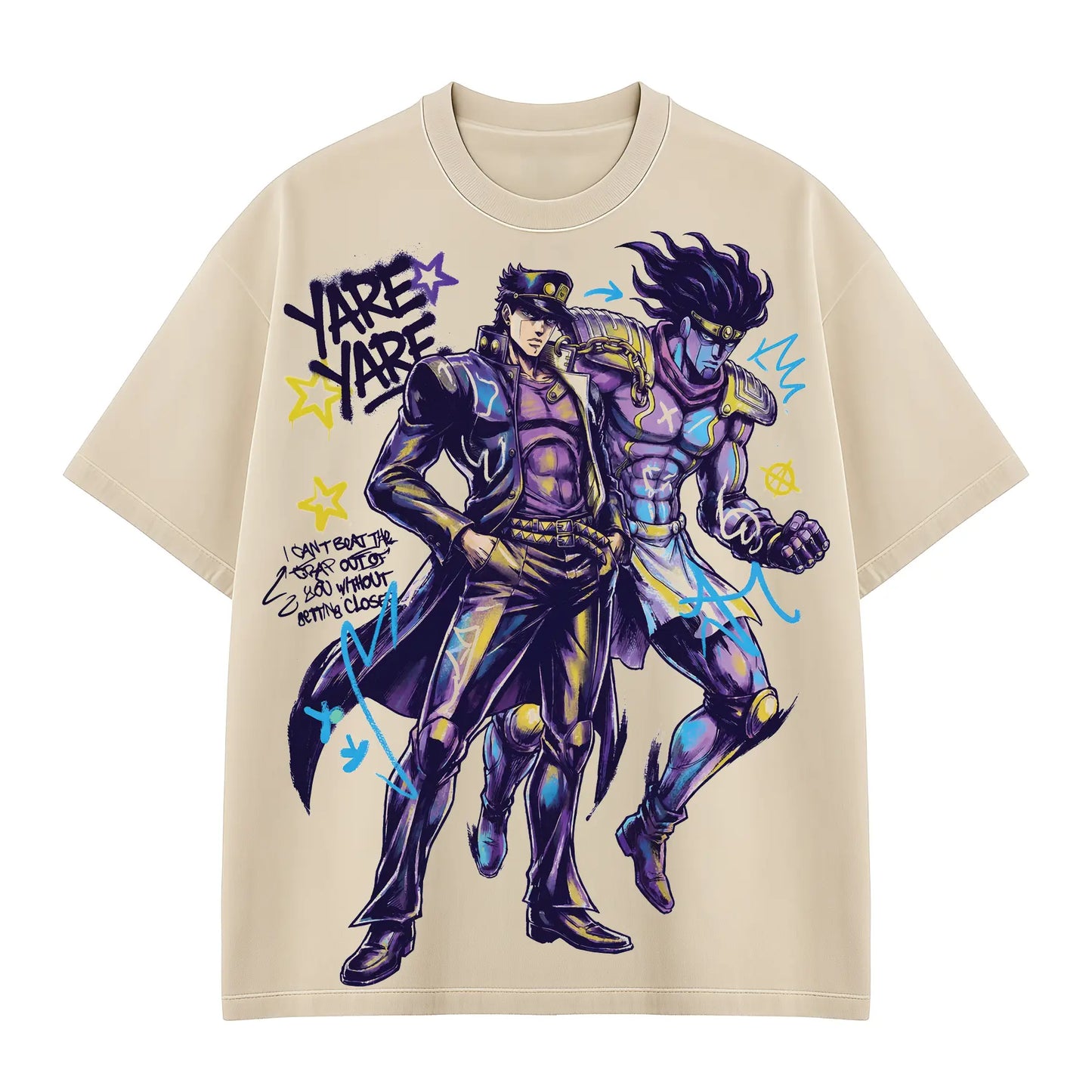 Jojo - Yare Yare