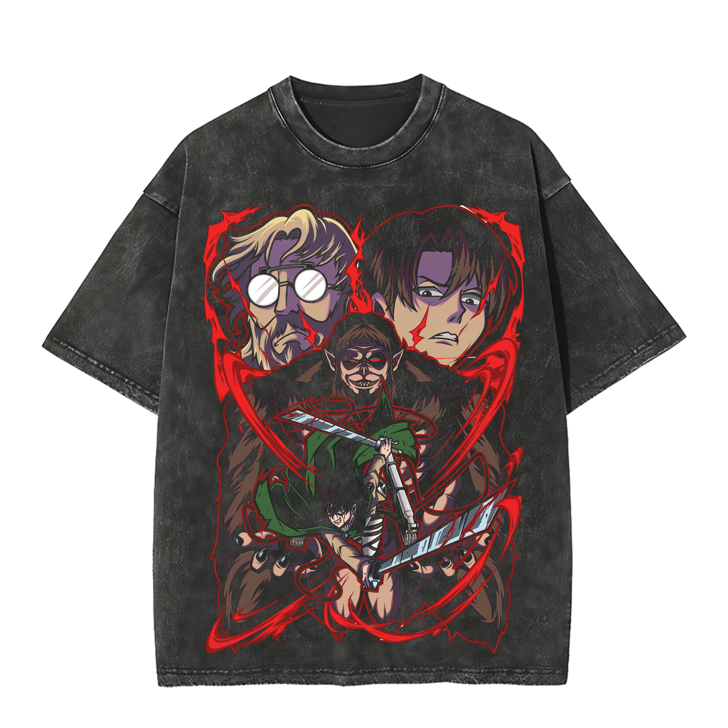 Attack on Titan V4