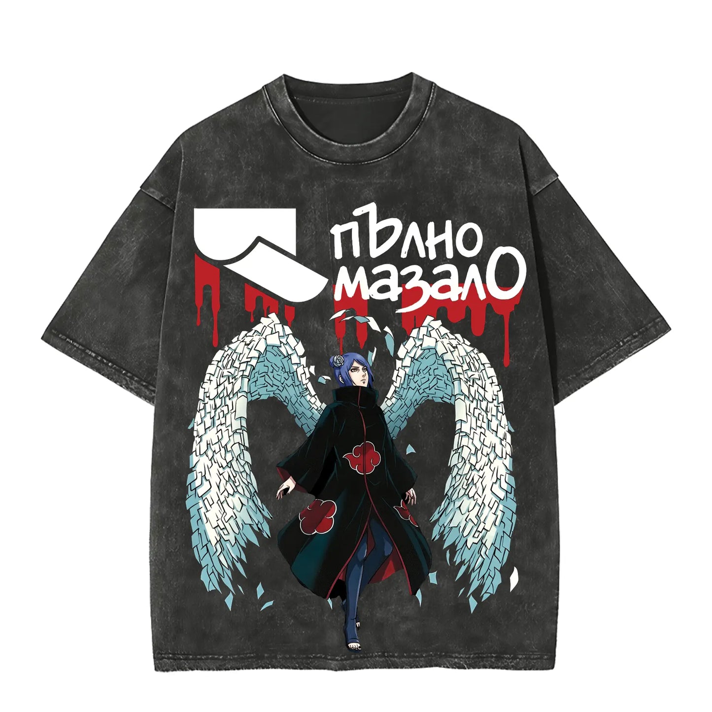 Naruto - Konan