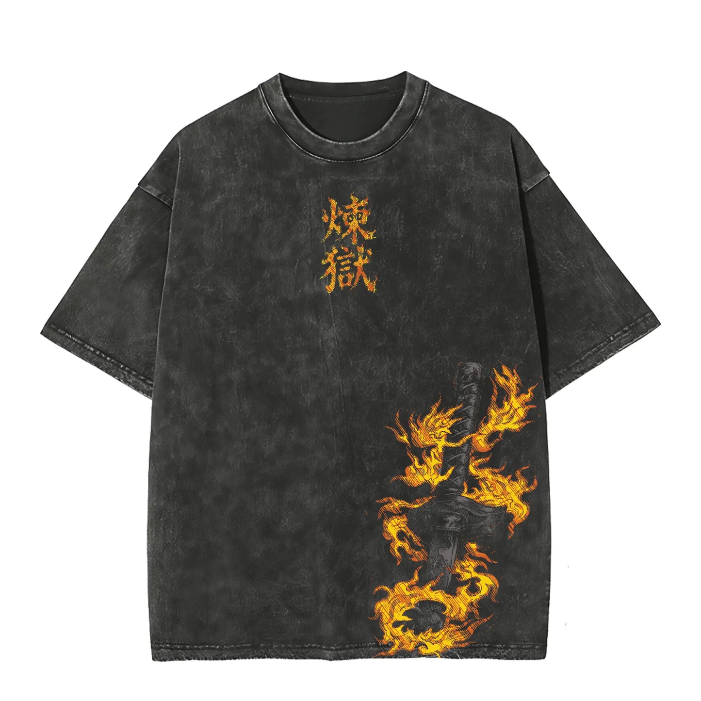 Demon Slayer - Rengoku