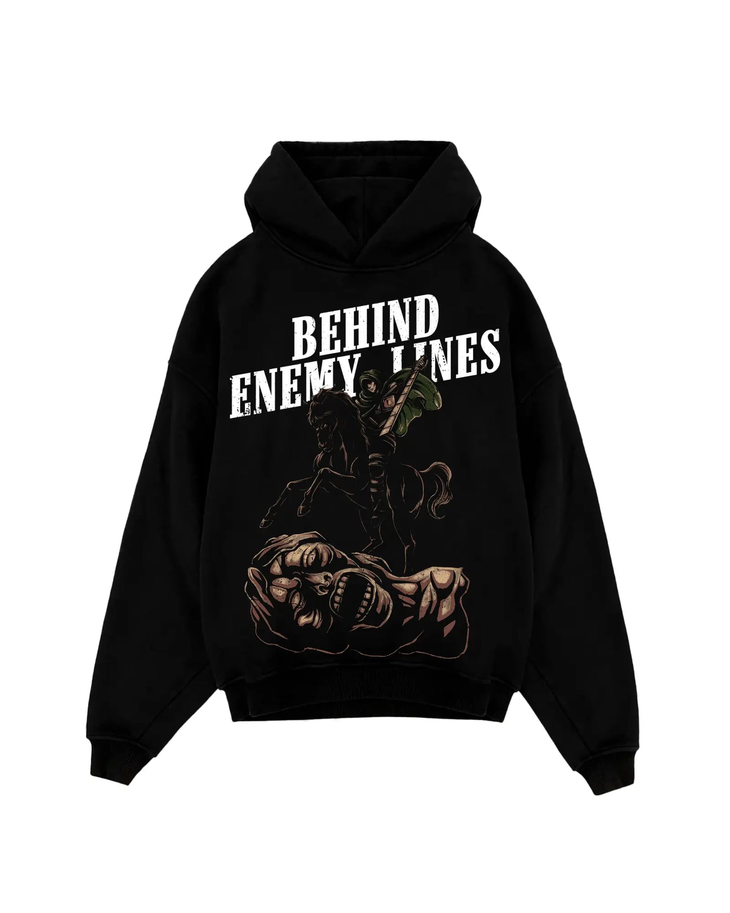 Худи - Attack On Titan V6