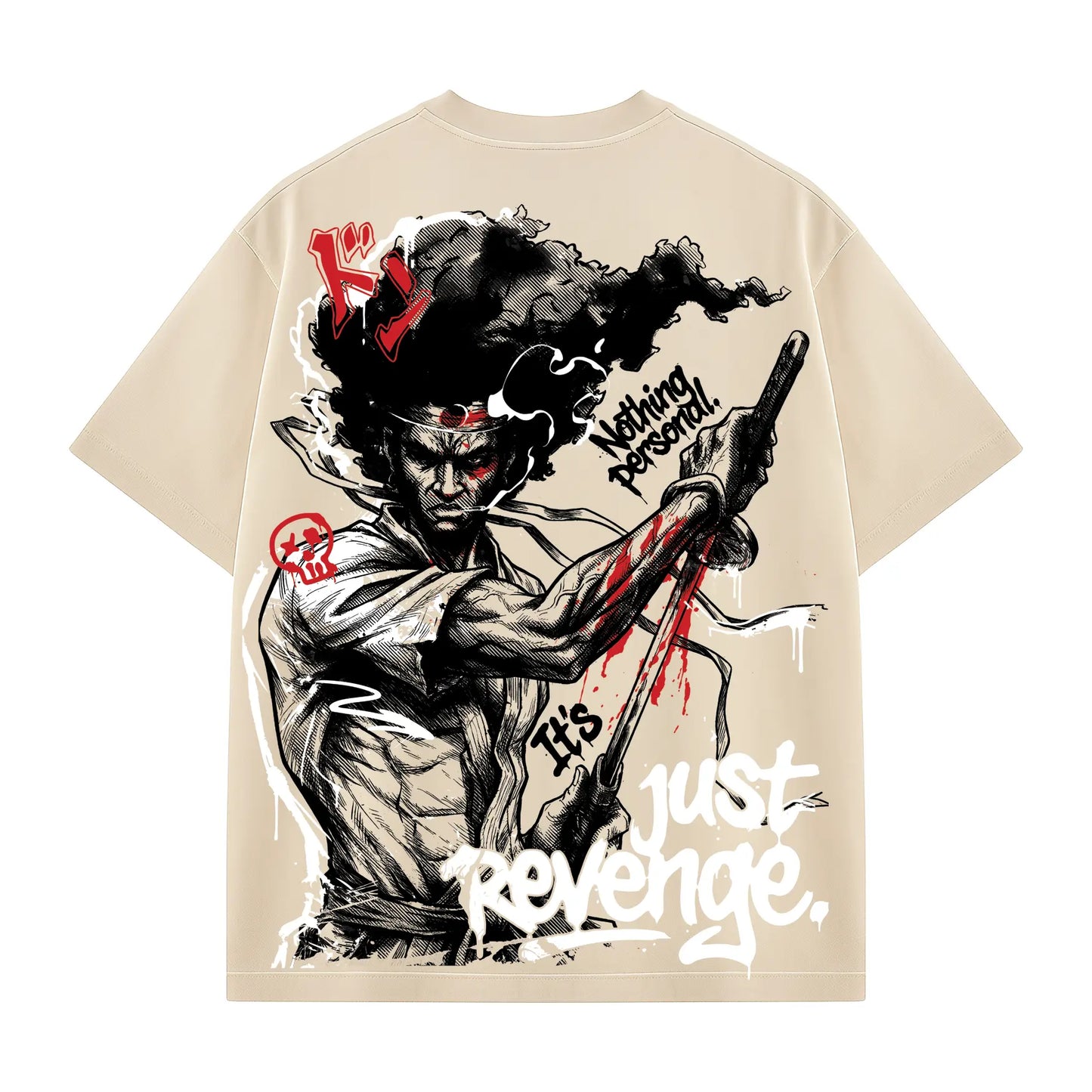 Afro Samurai