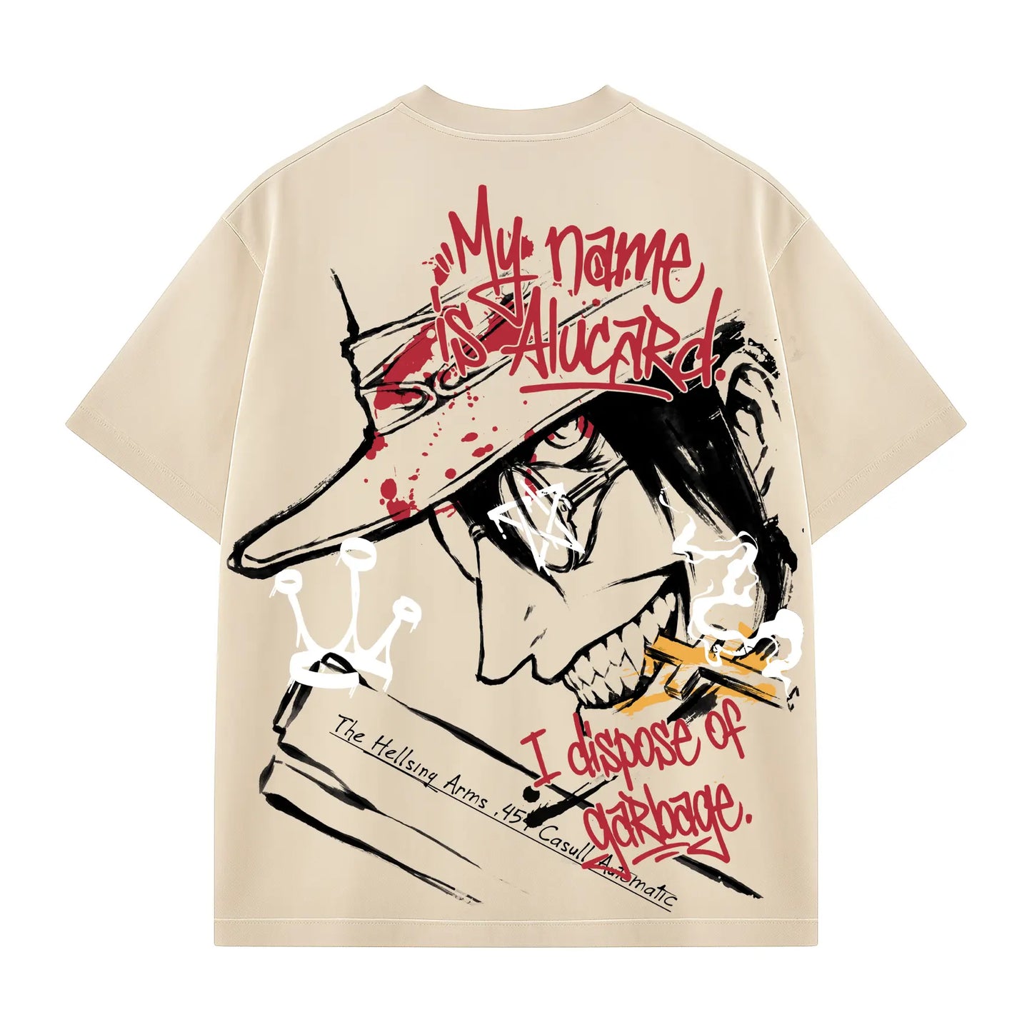 Hellsing - Alucard