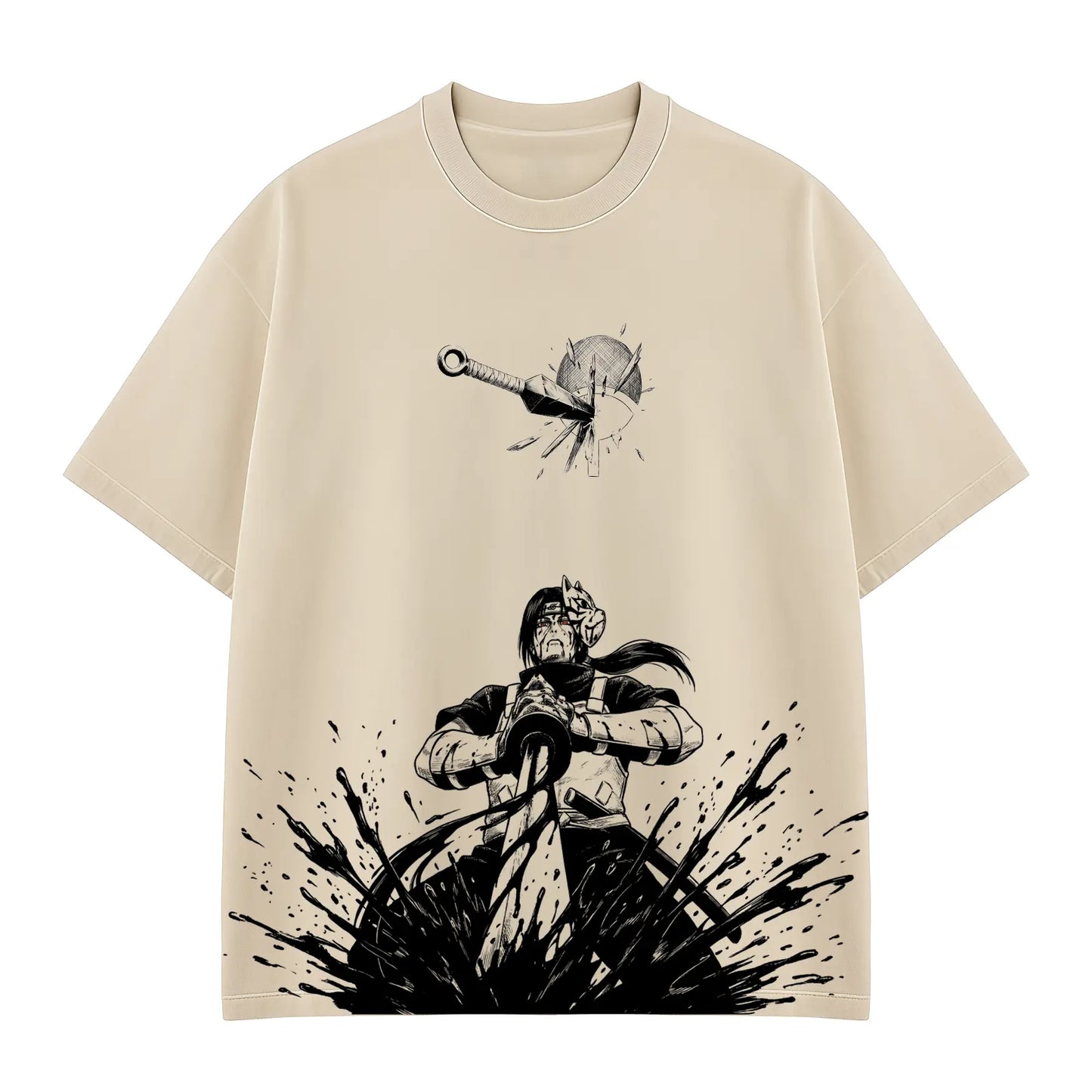 Naruto - Uchiha Massacre