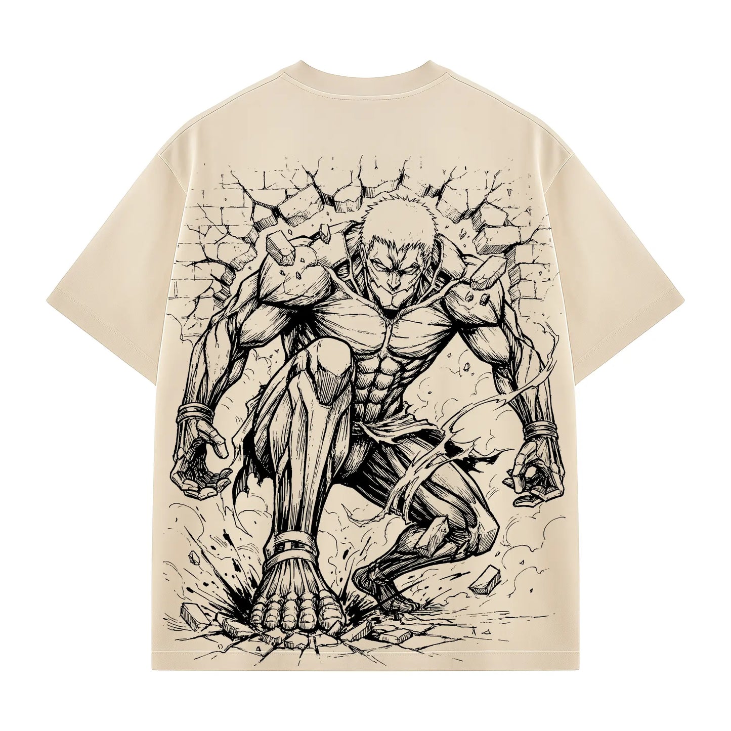 Attack On Titan - Reiner
