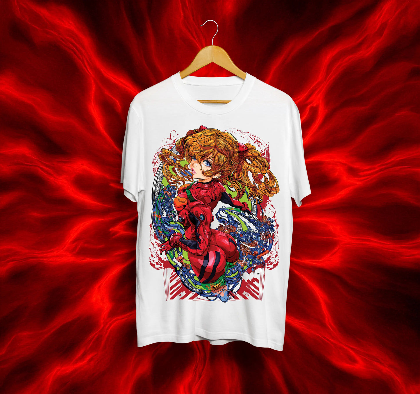 Унисекс Тениска - Asuka