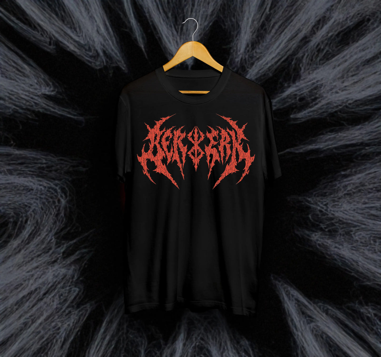 Унисекс Тениска - Berserk