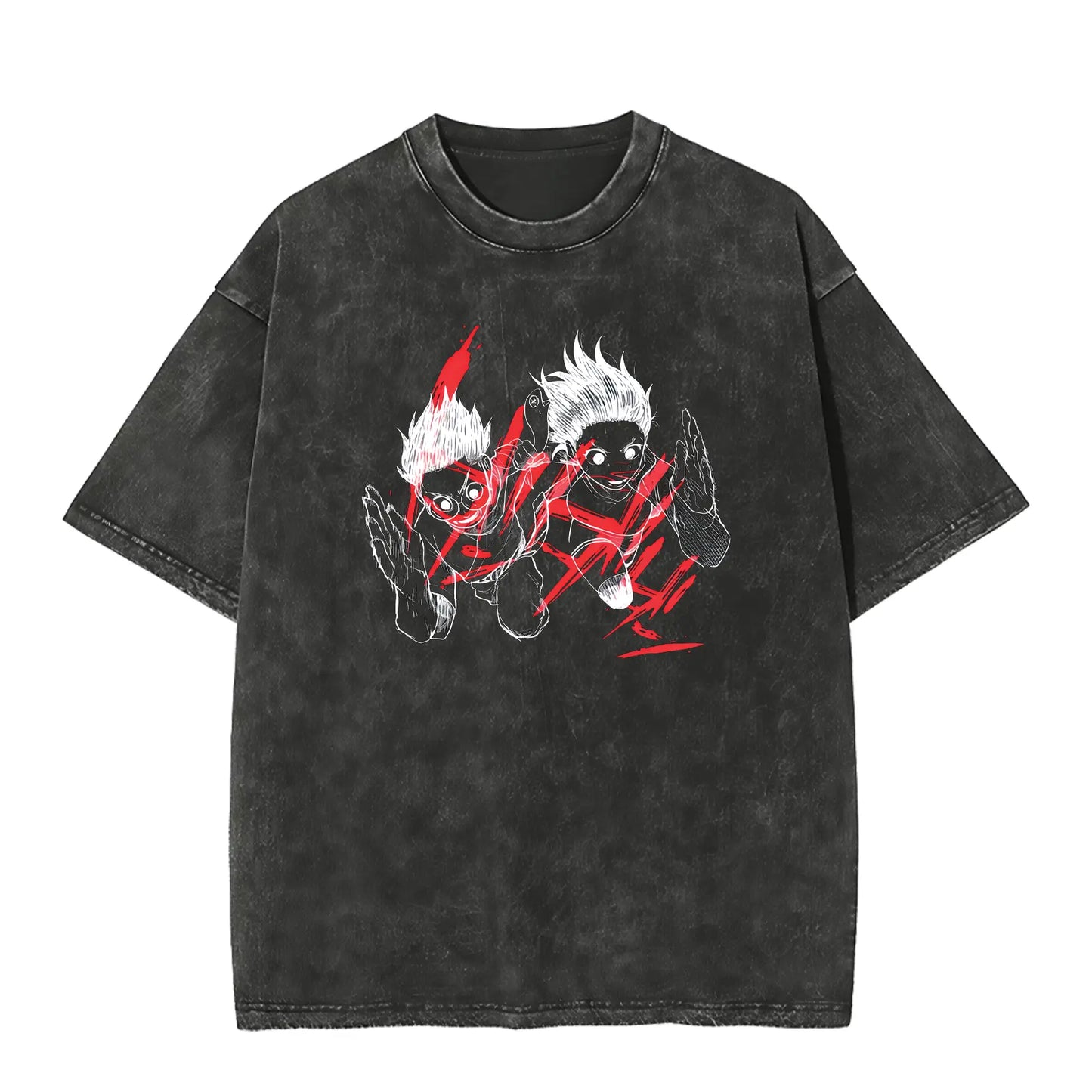 DanDaDan - Okarun and Momo Ayase