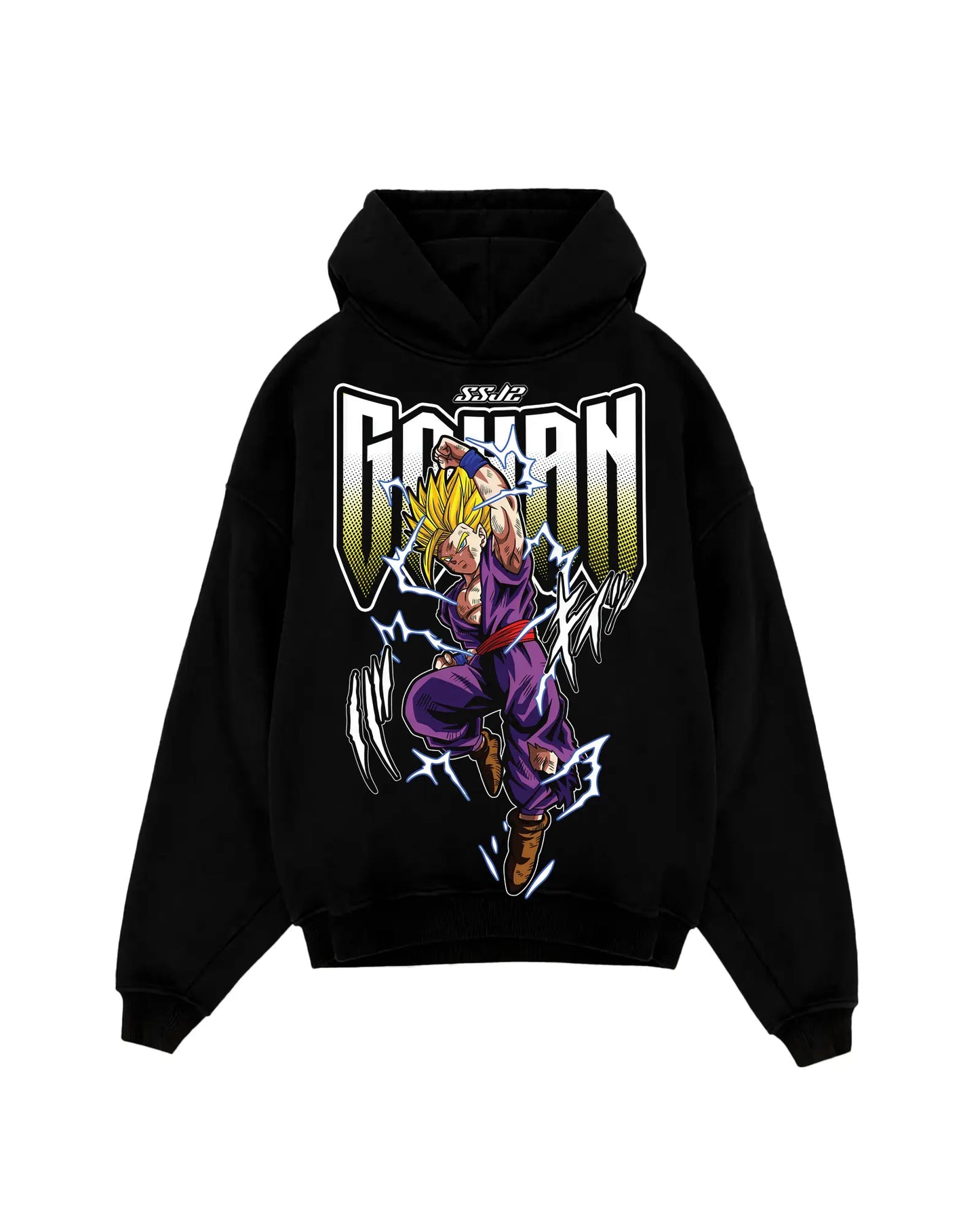 Худи - Dragon Ball V3