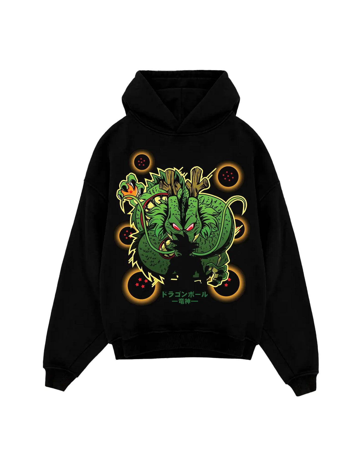 Худи - Dragon Ball V5