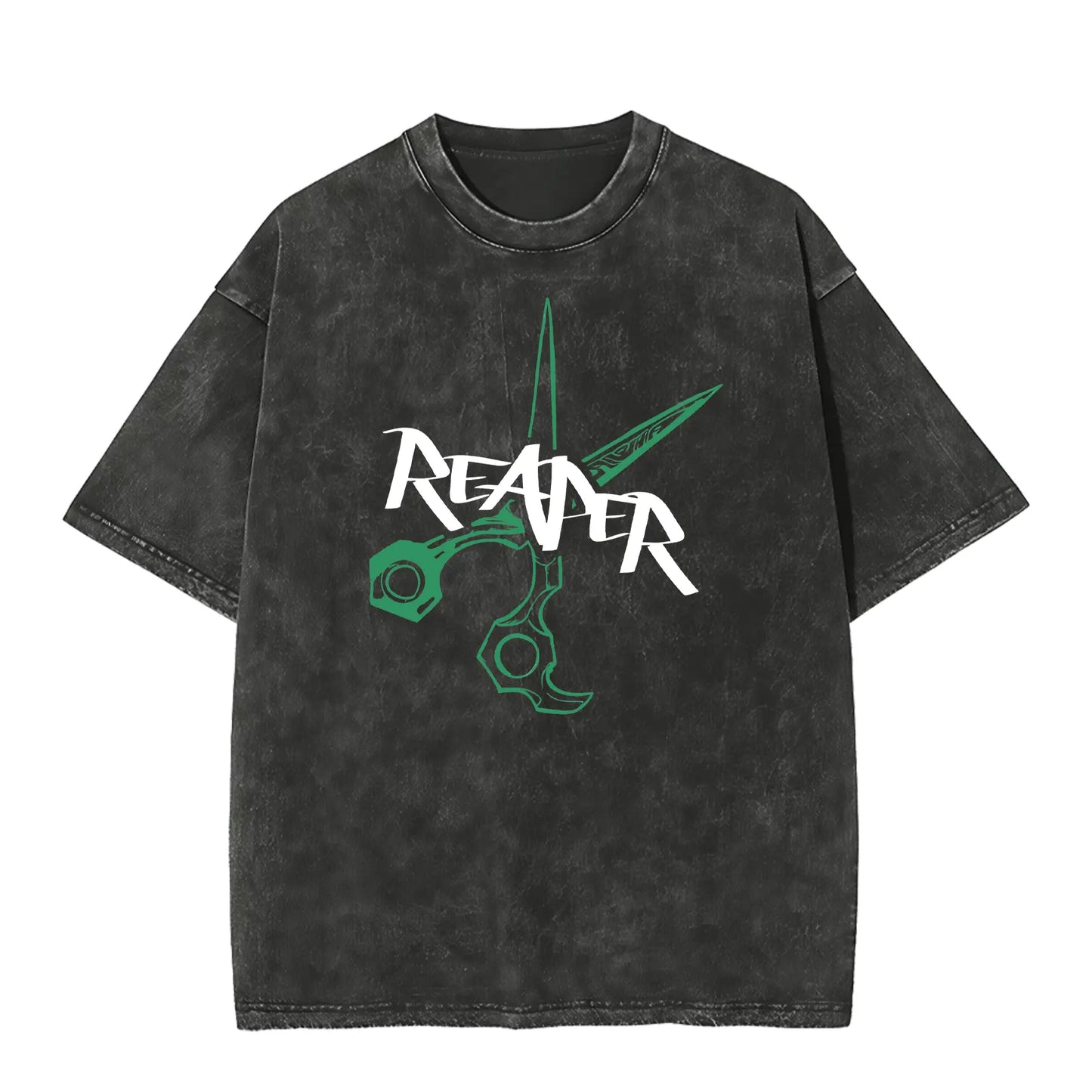 Gachiakuta - Riyo Reaper