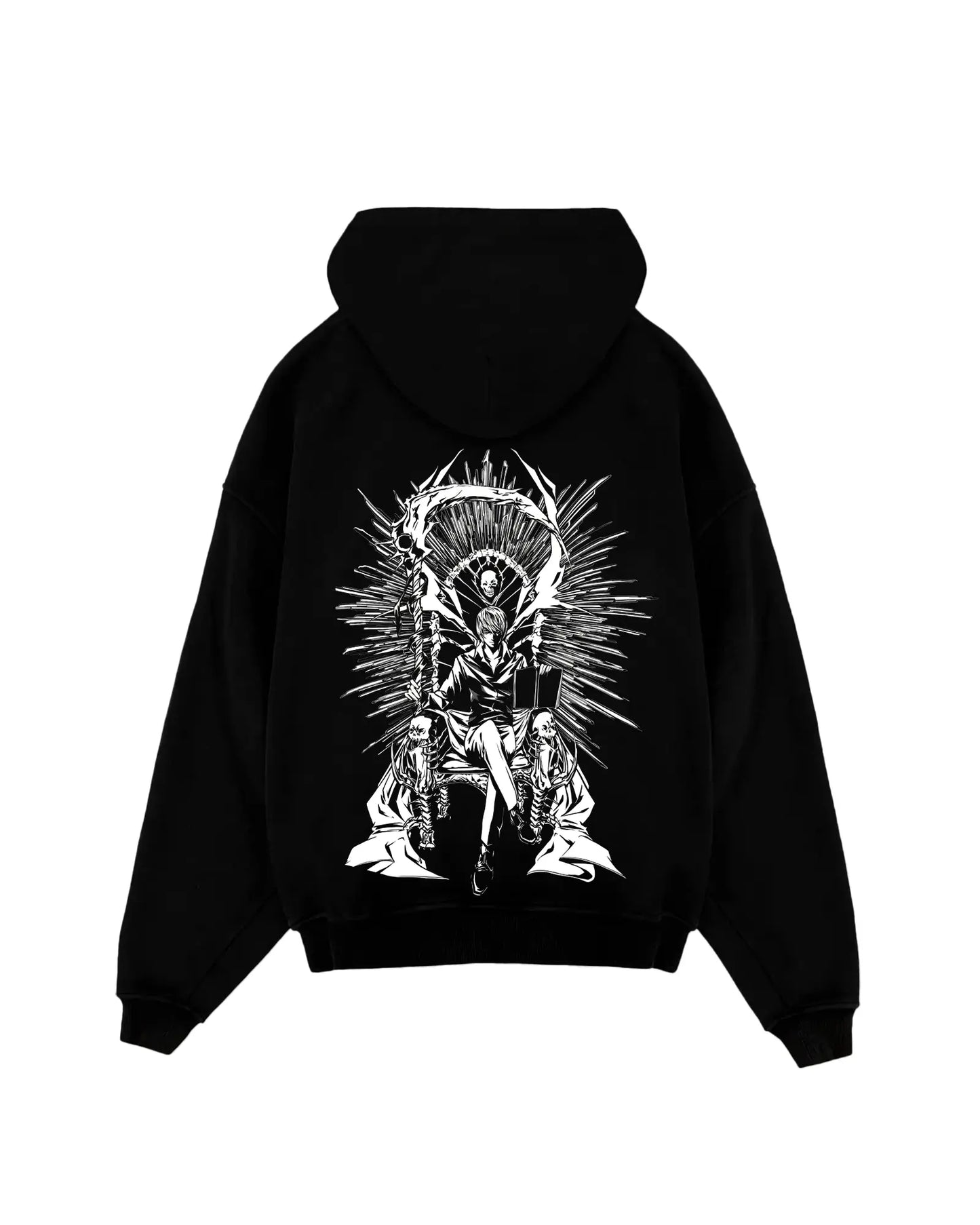 Худи - Death Note V3