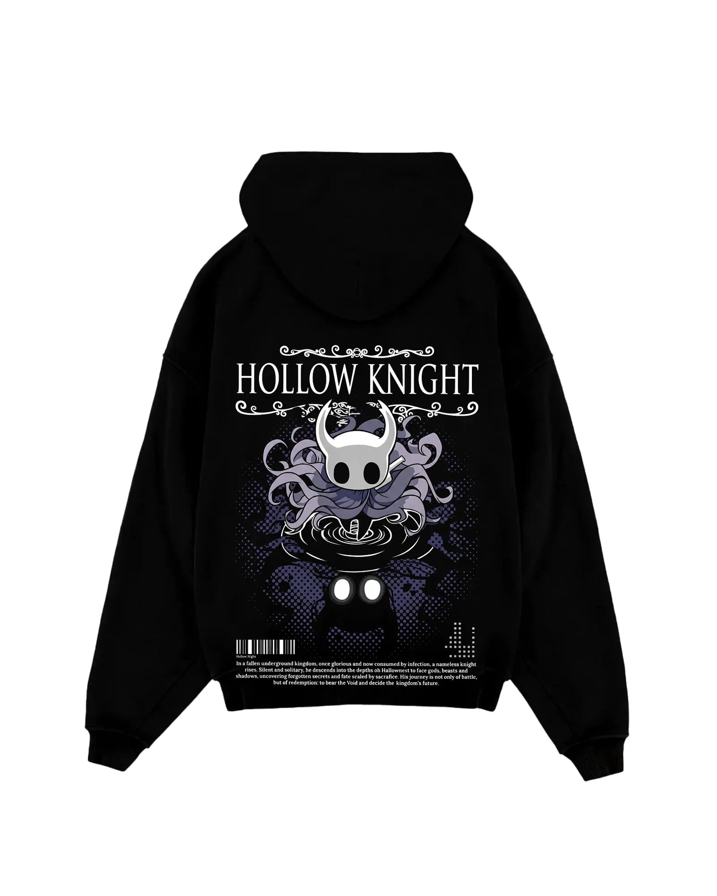 Худи - Hollow Knight V1