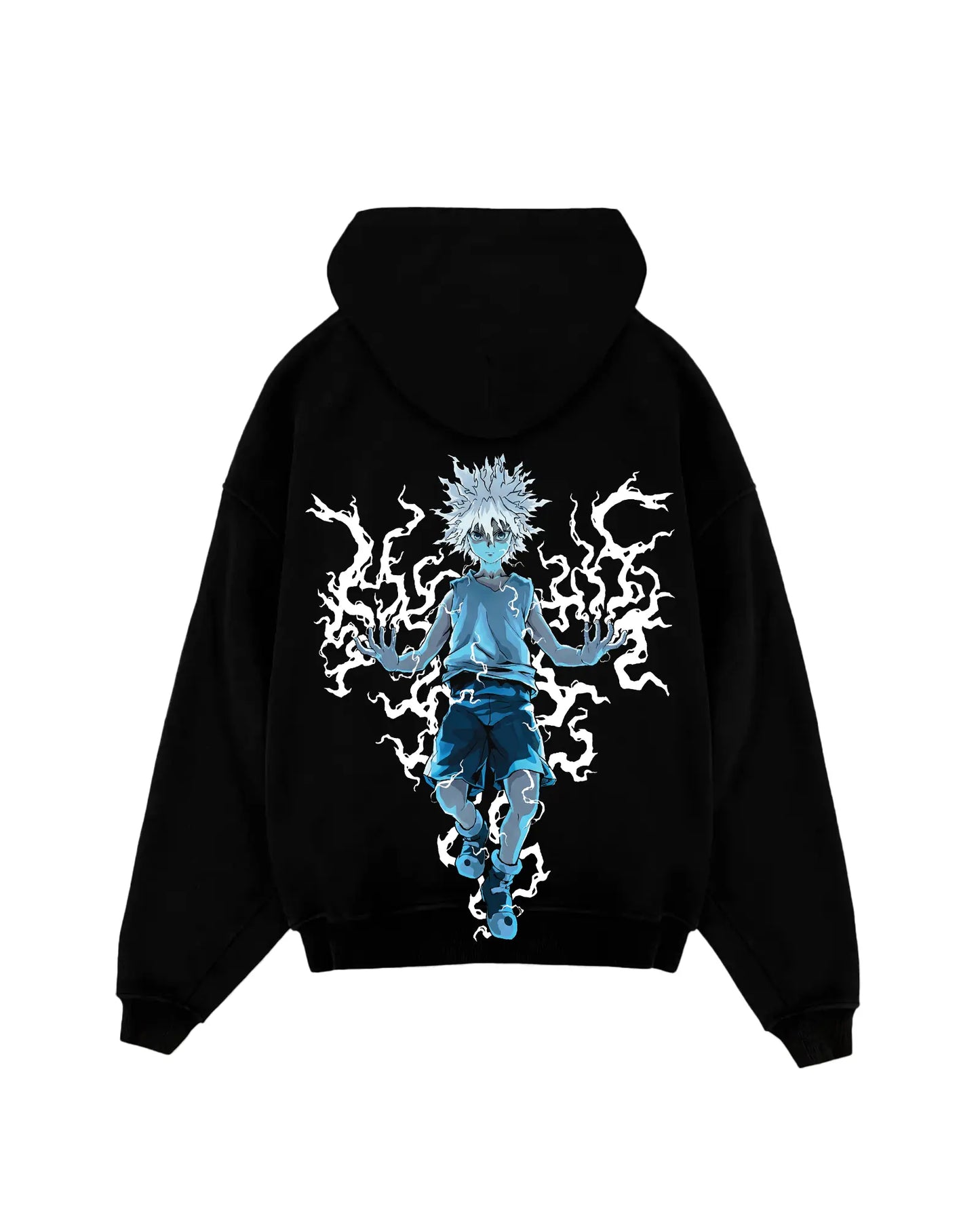 Худи - Hunter x Hunter V1