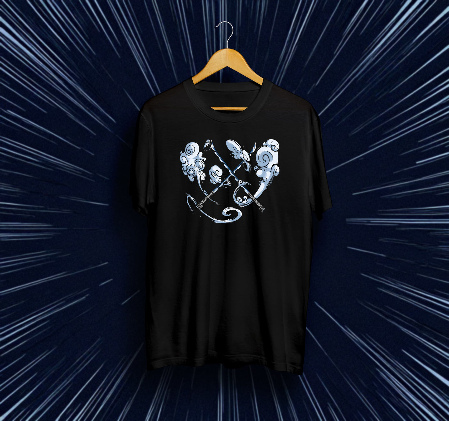 Унисекс Тениска - Demon Slayer (Inosuke)