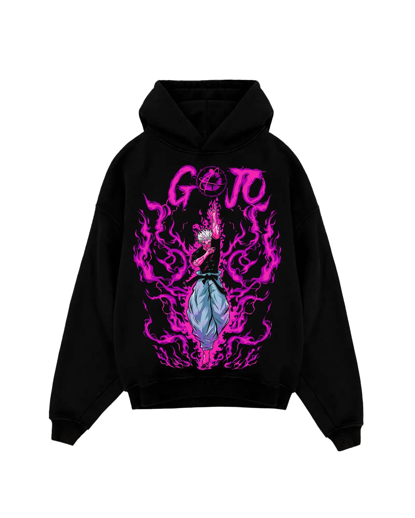 Худи - Jujutsu Kaisen V1