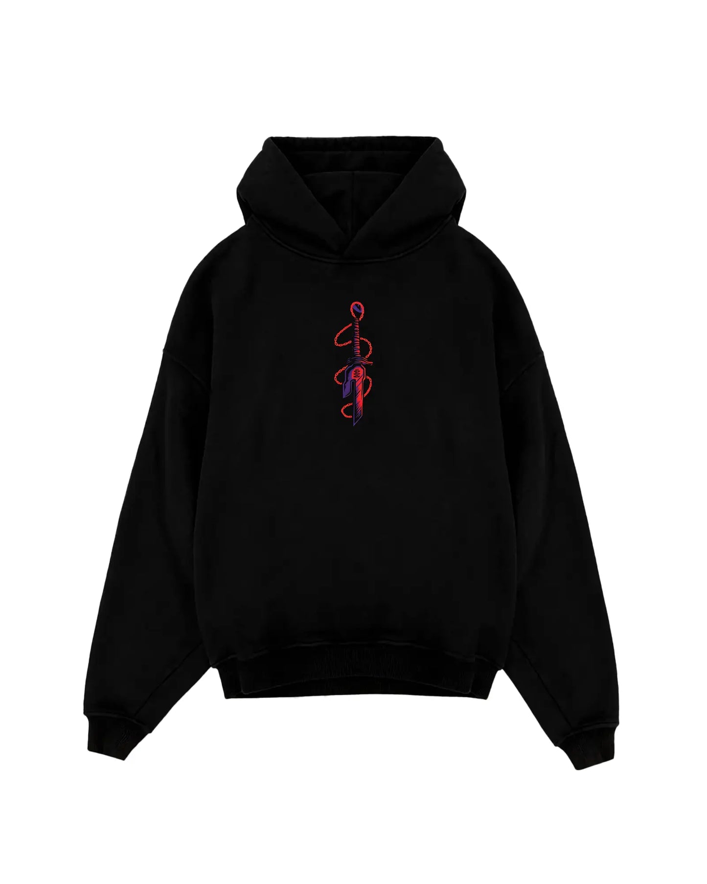 Худи - Jujutsu Kaisen V2