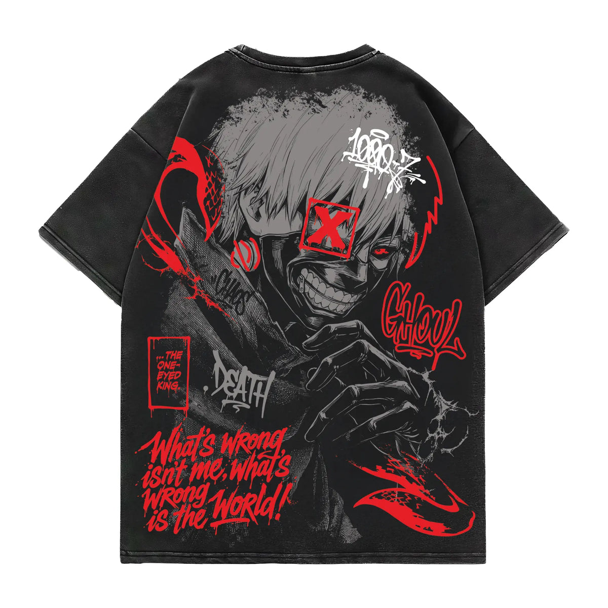 Tokyo Ghoul - Kaneki