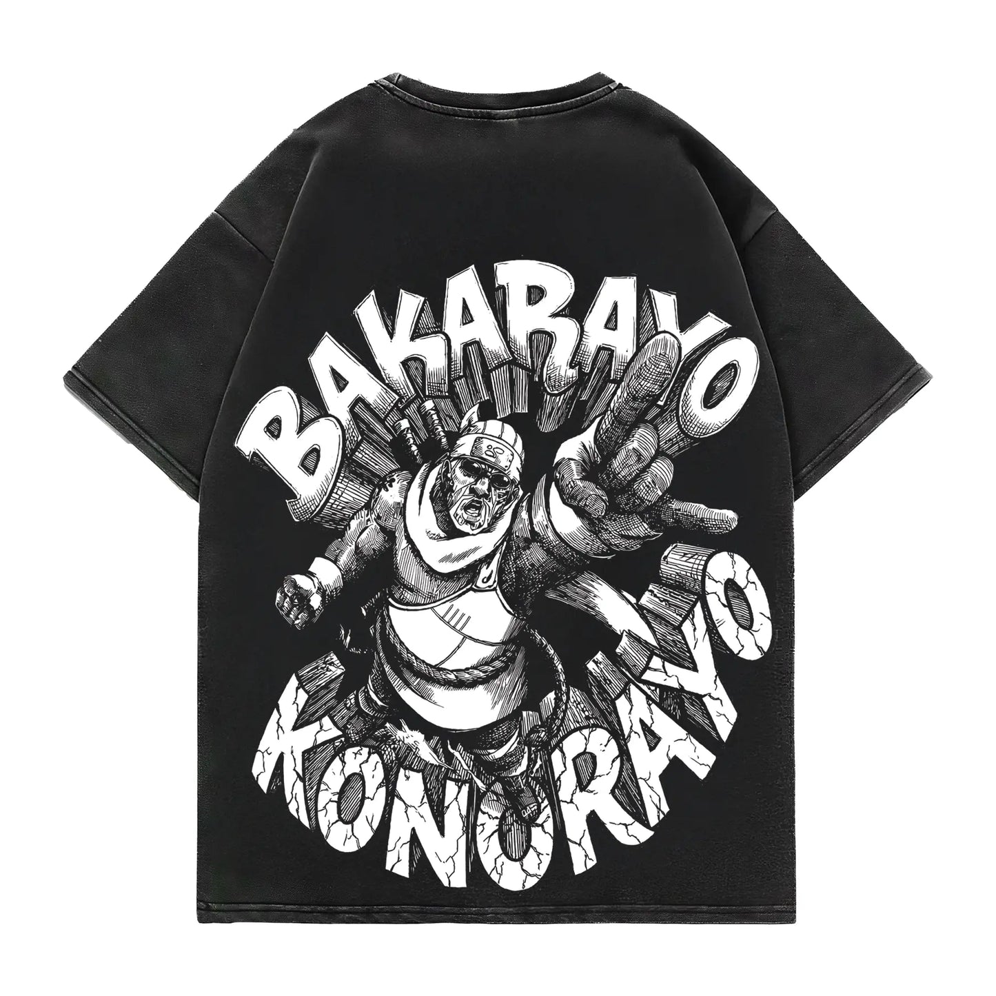 Naruto - Killer Bee