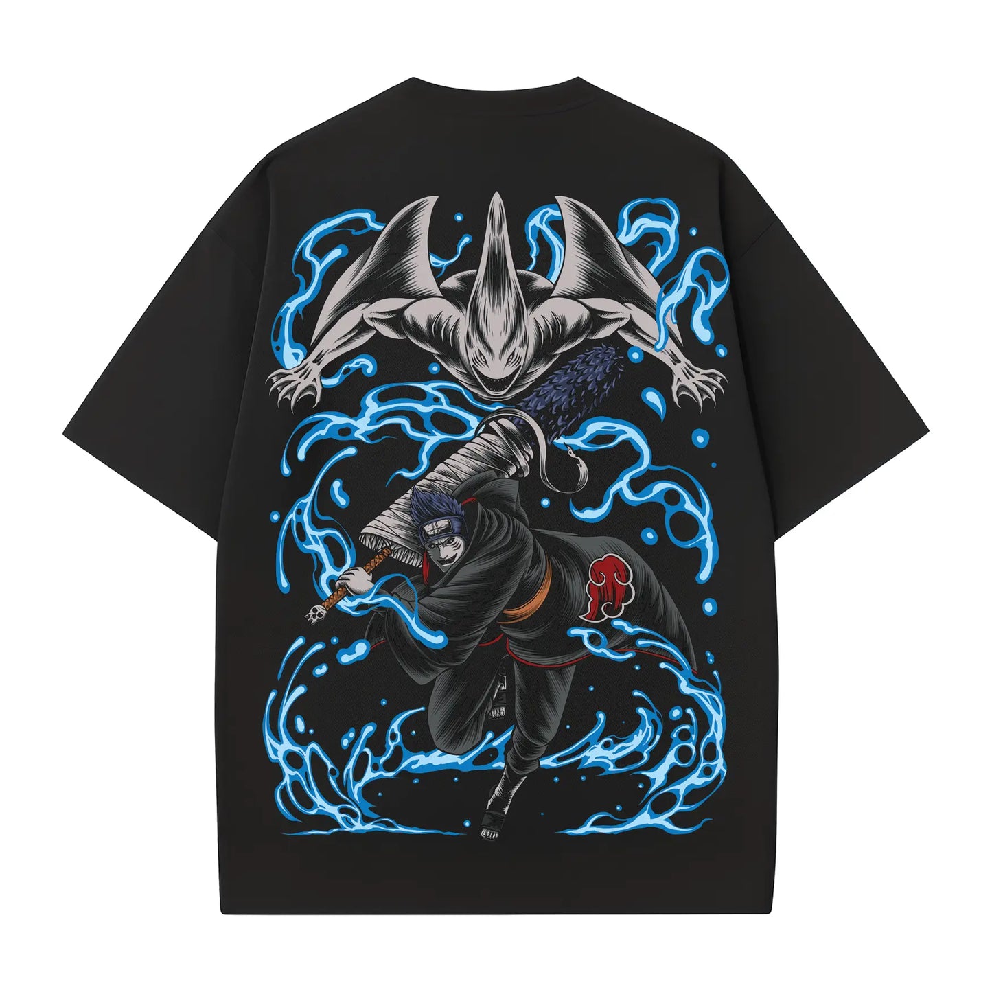 Kisame - Monster of the Mist