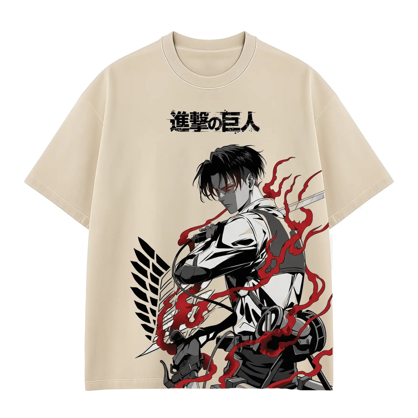 Attack On Titan - Levi Ackerman V2
