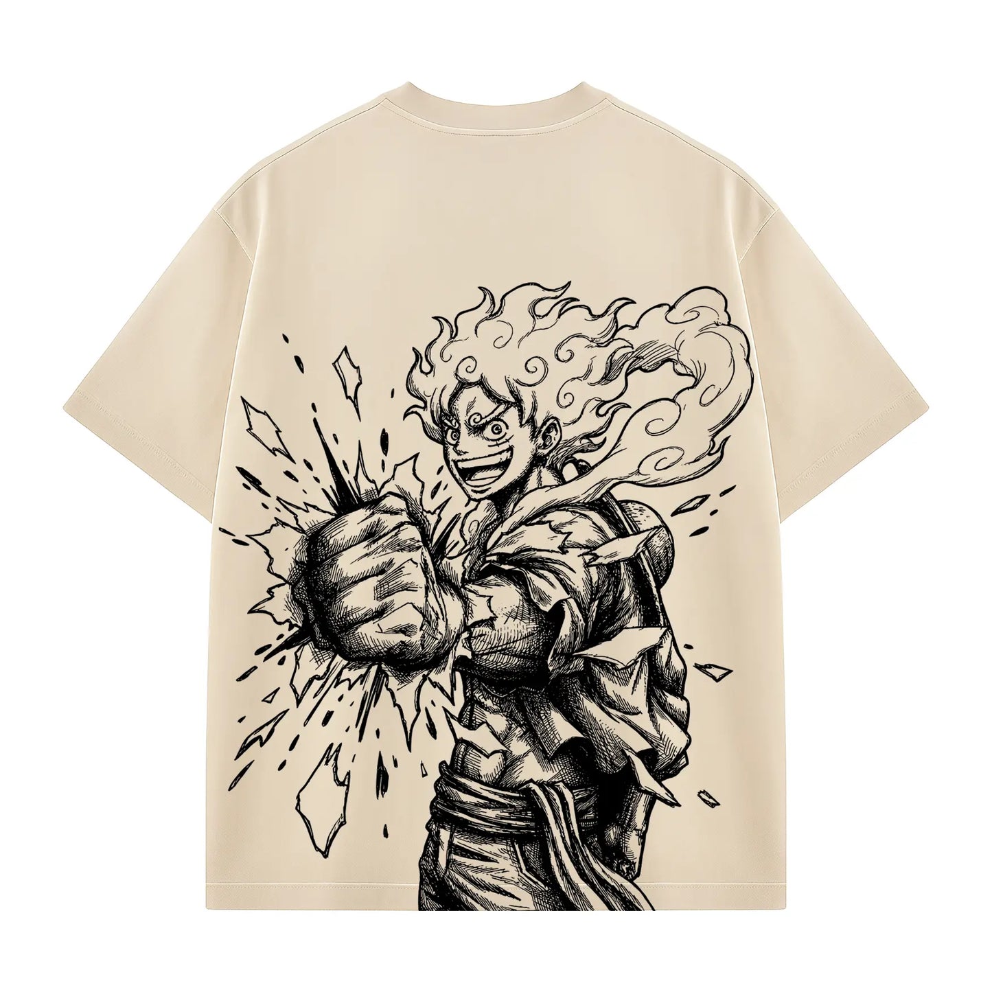 One Piece - Luffy 5th Gear