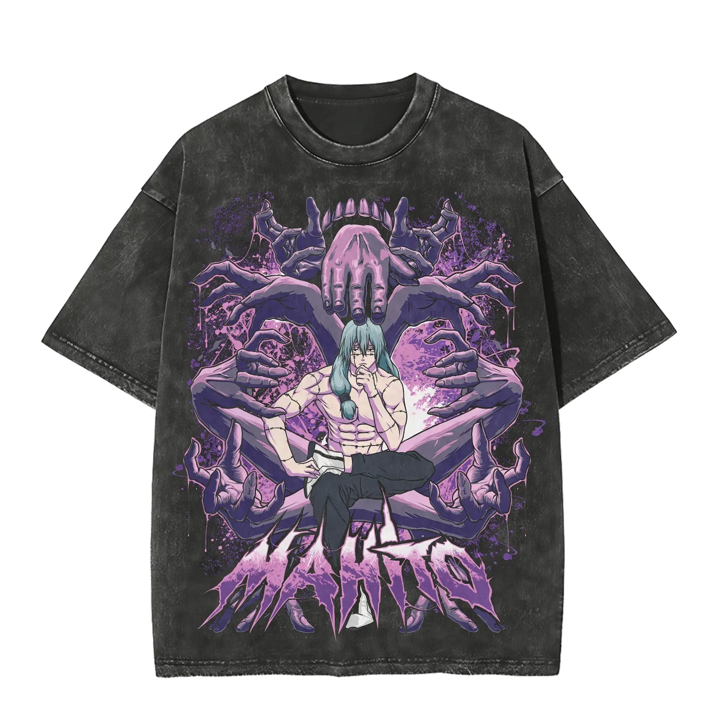 Jujutsu Kaisen - Mahito V1