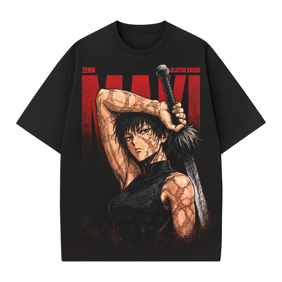 Jujutsu Kaisen - Maki