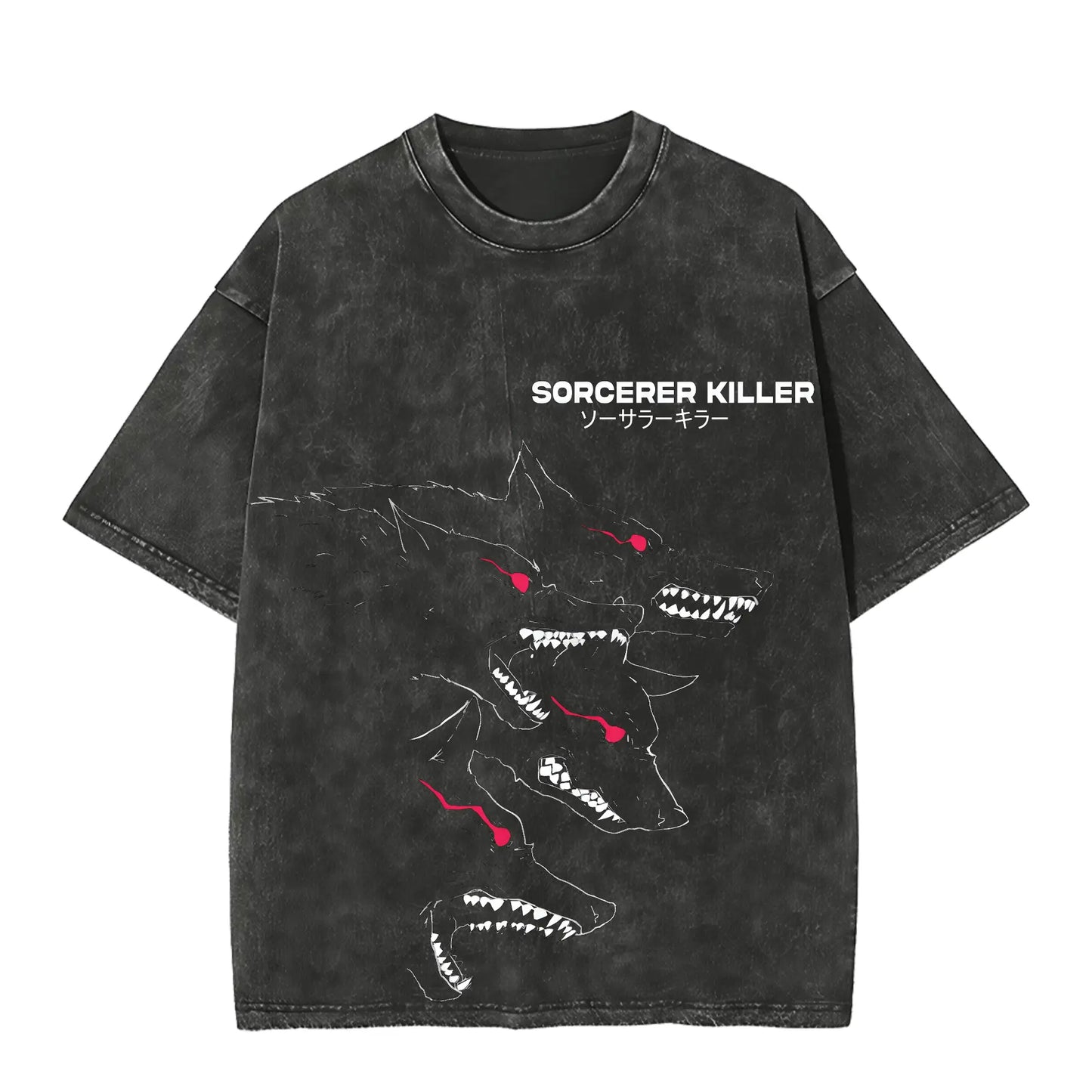 Jujutsu Kaisen - Megumi V1