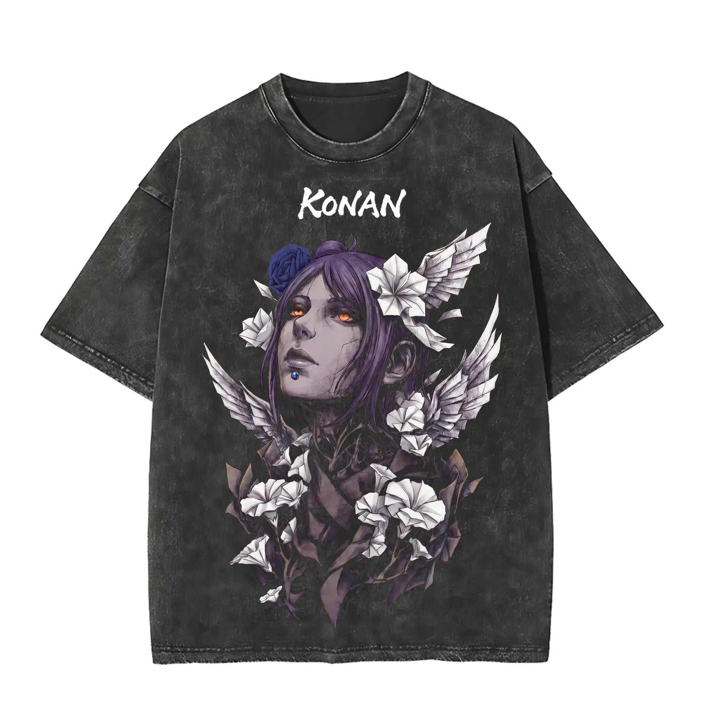Naruto - Konan
