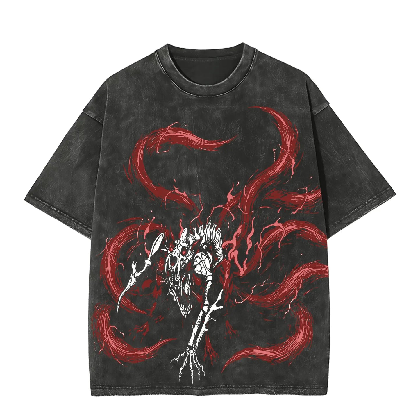 Naruto - Nine Tails Chakra