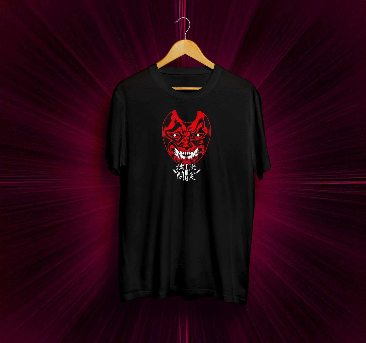 Унисекс Тениска - Demon Queen