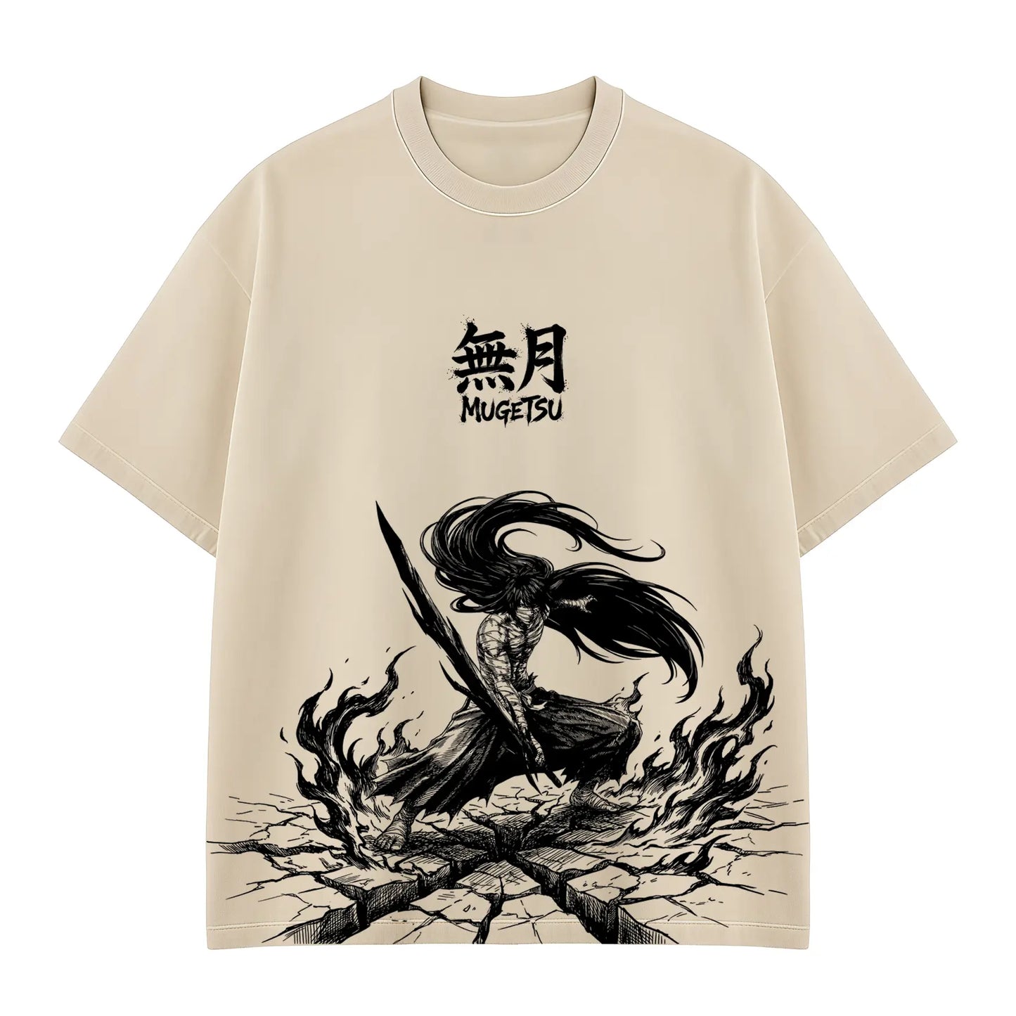 Bleach - Ichigo Mugetsu form
