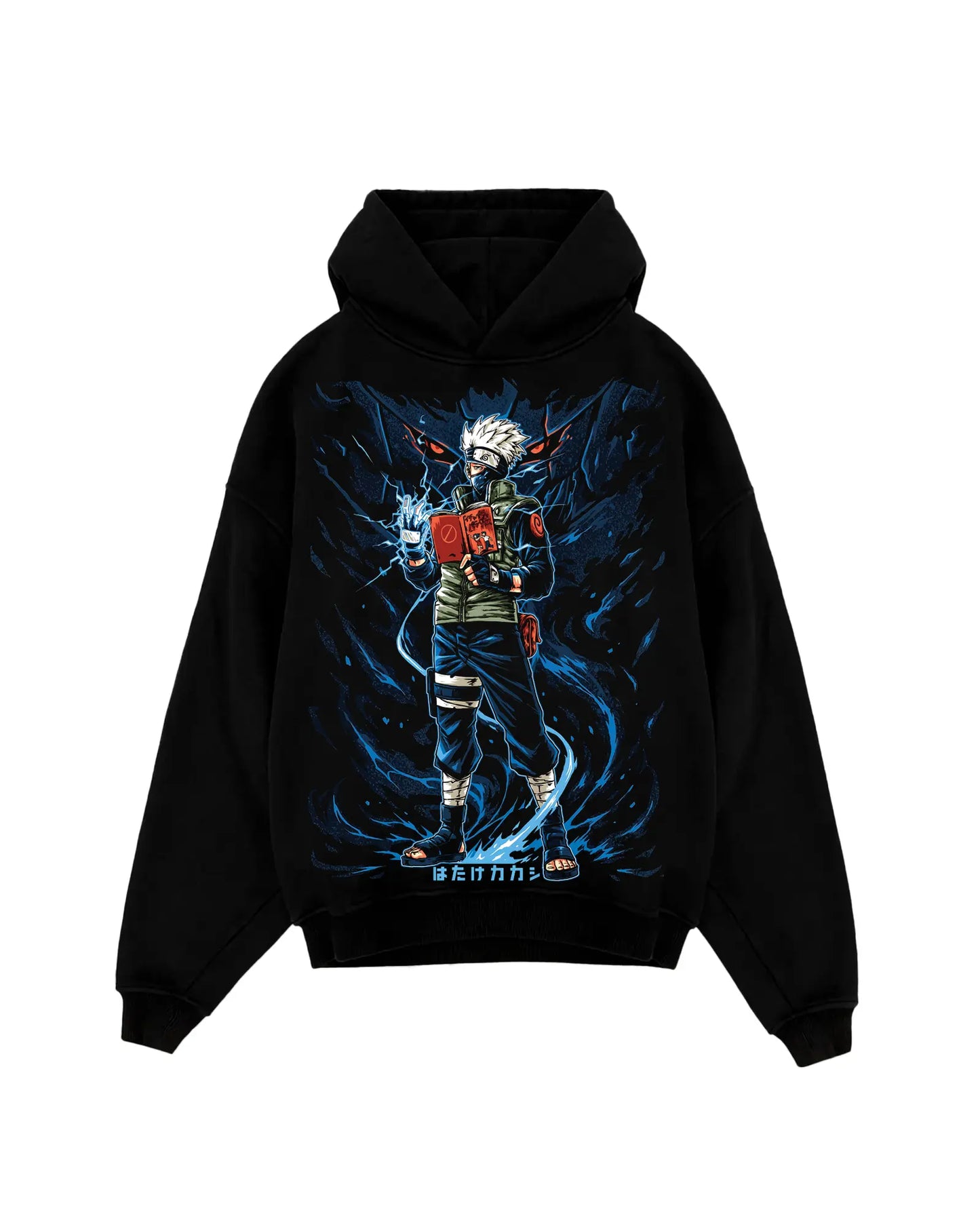 Худи - Naruto V14