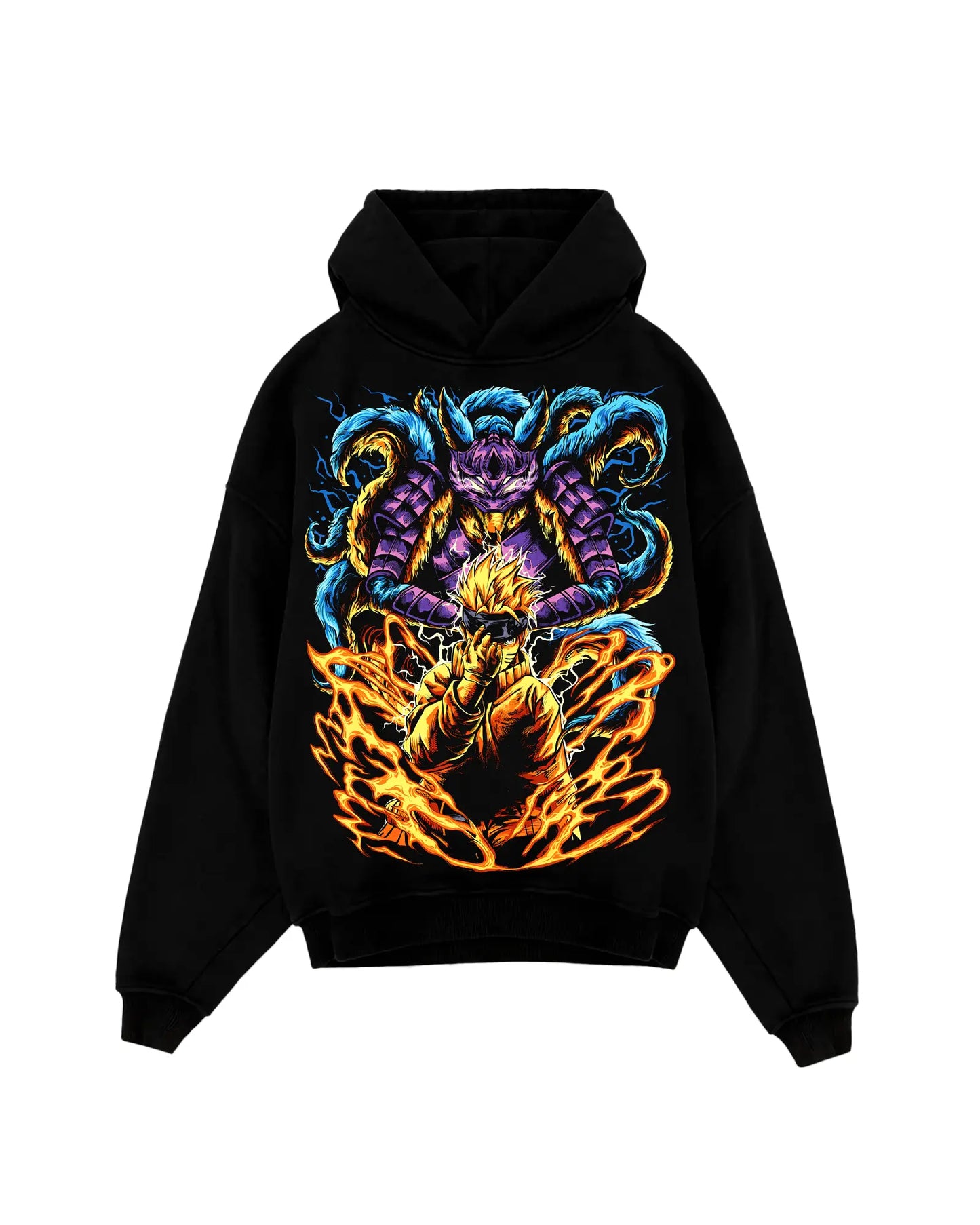 Худи - Naruto V16