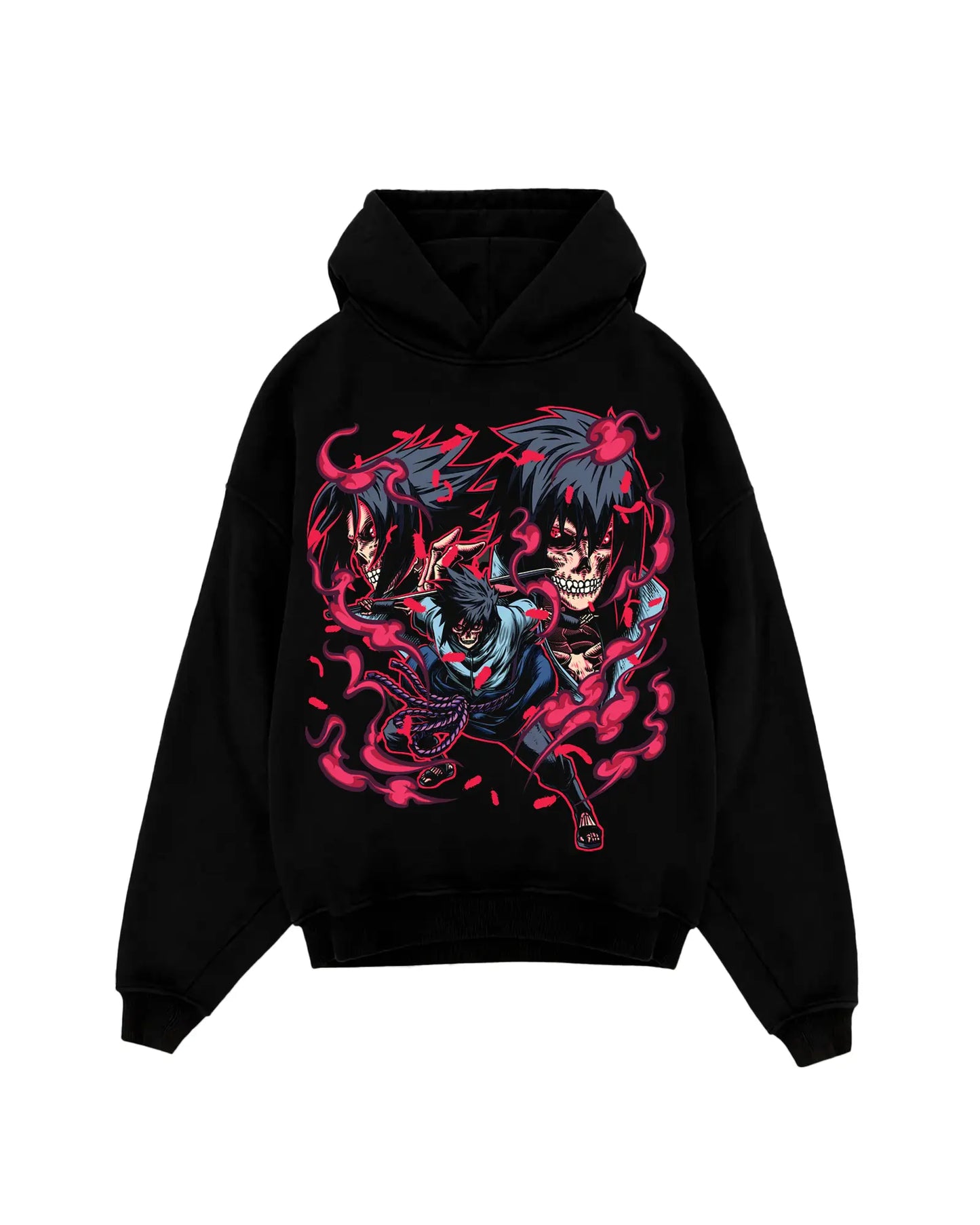 Худи - Naruto V26