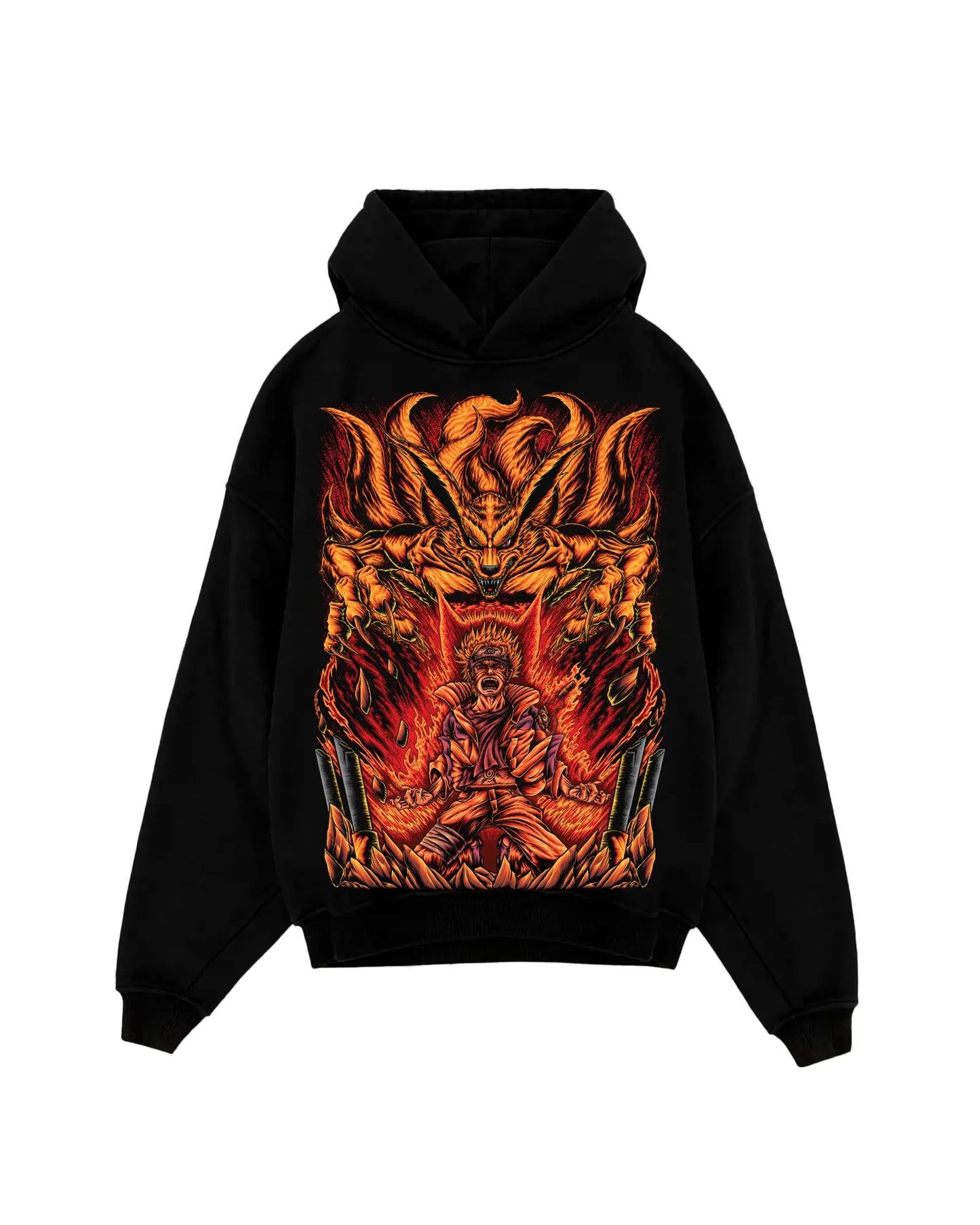 Худи - Naruto V23