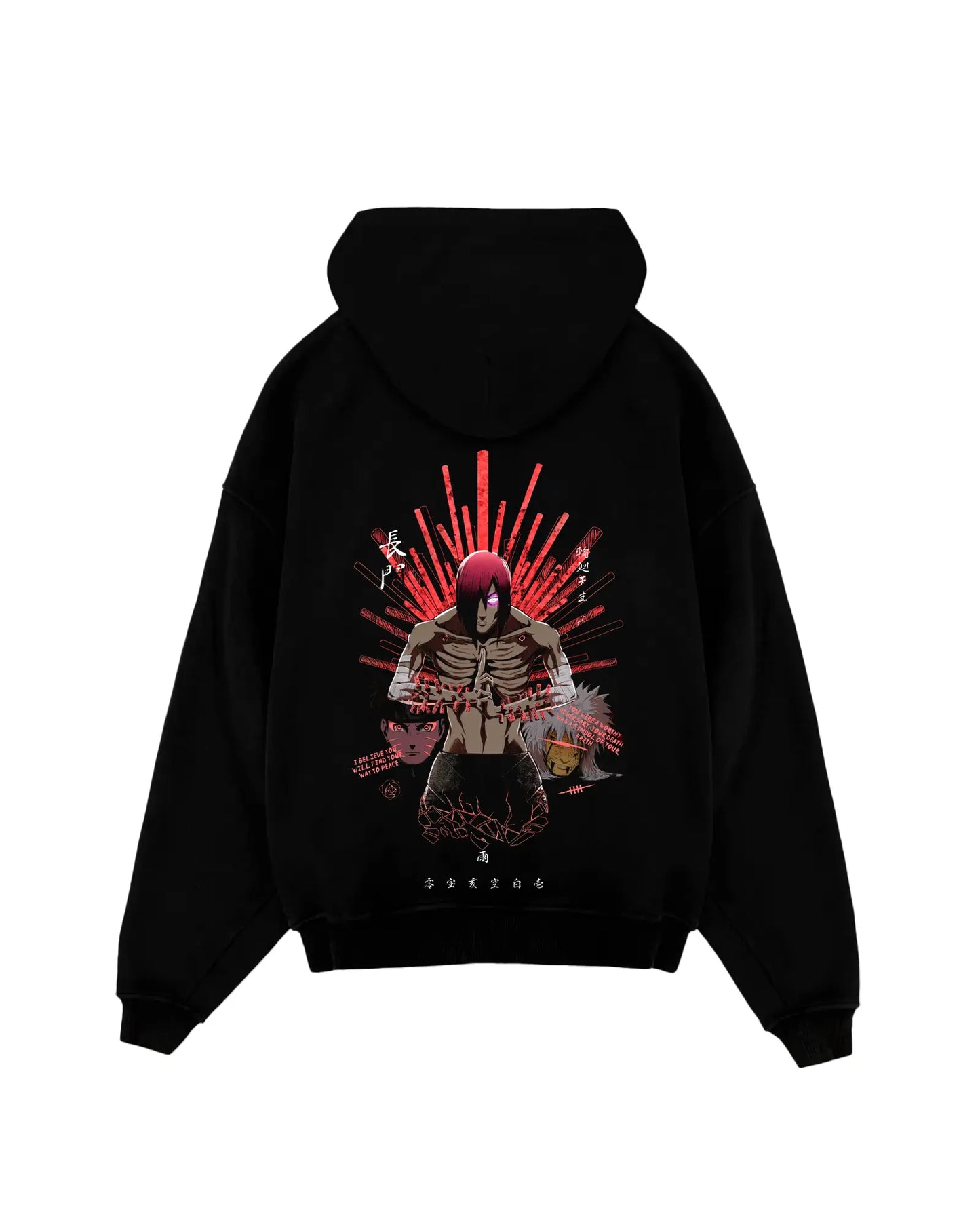 Худи - Naruto V4