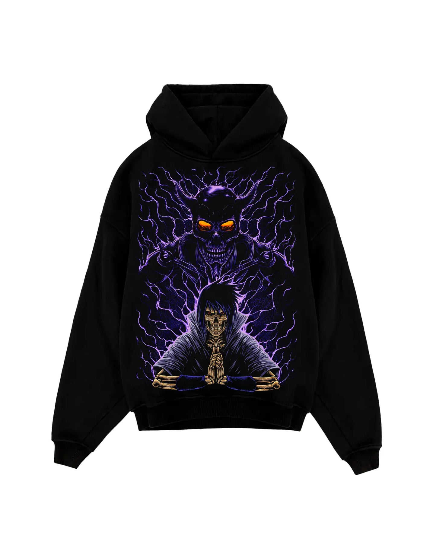 Худи - Naruto V8