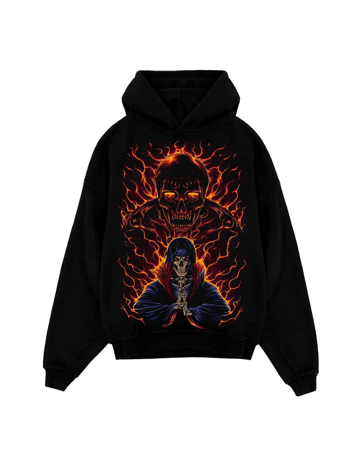 Худи - Naruto V9