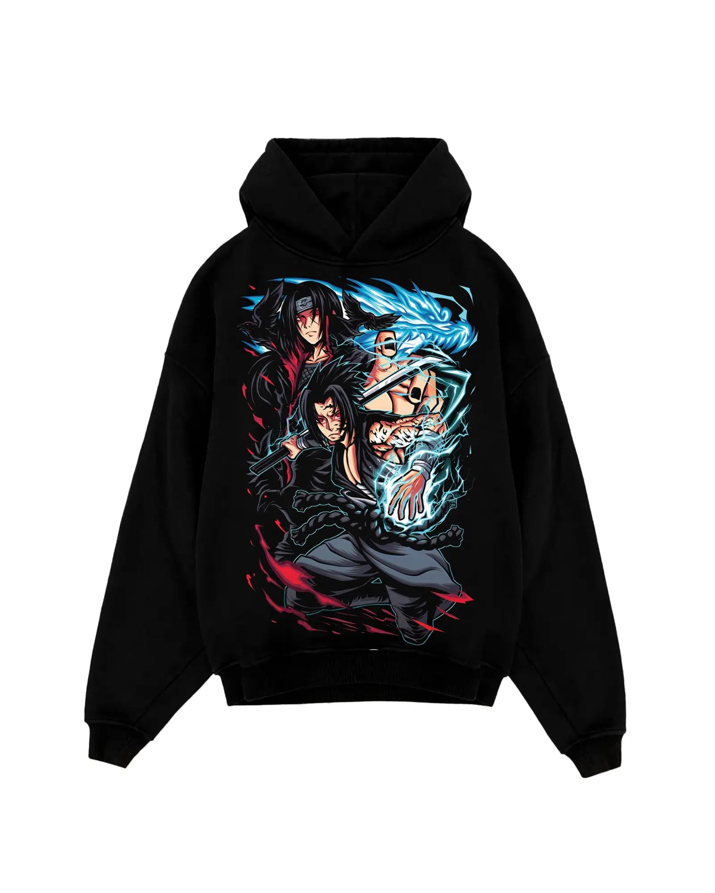 Худи - Naruto V10