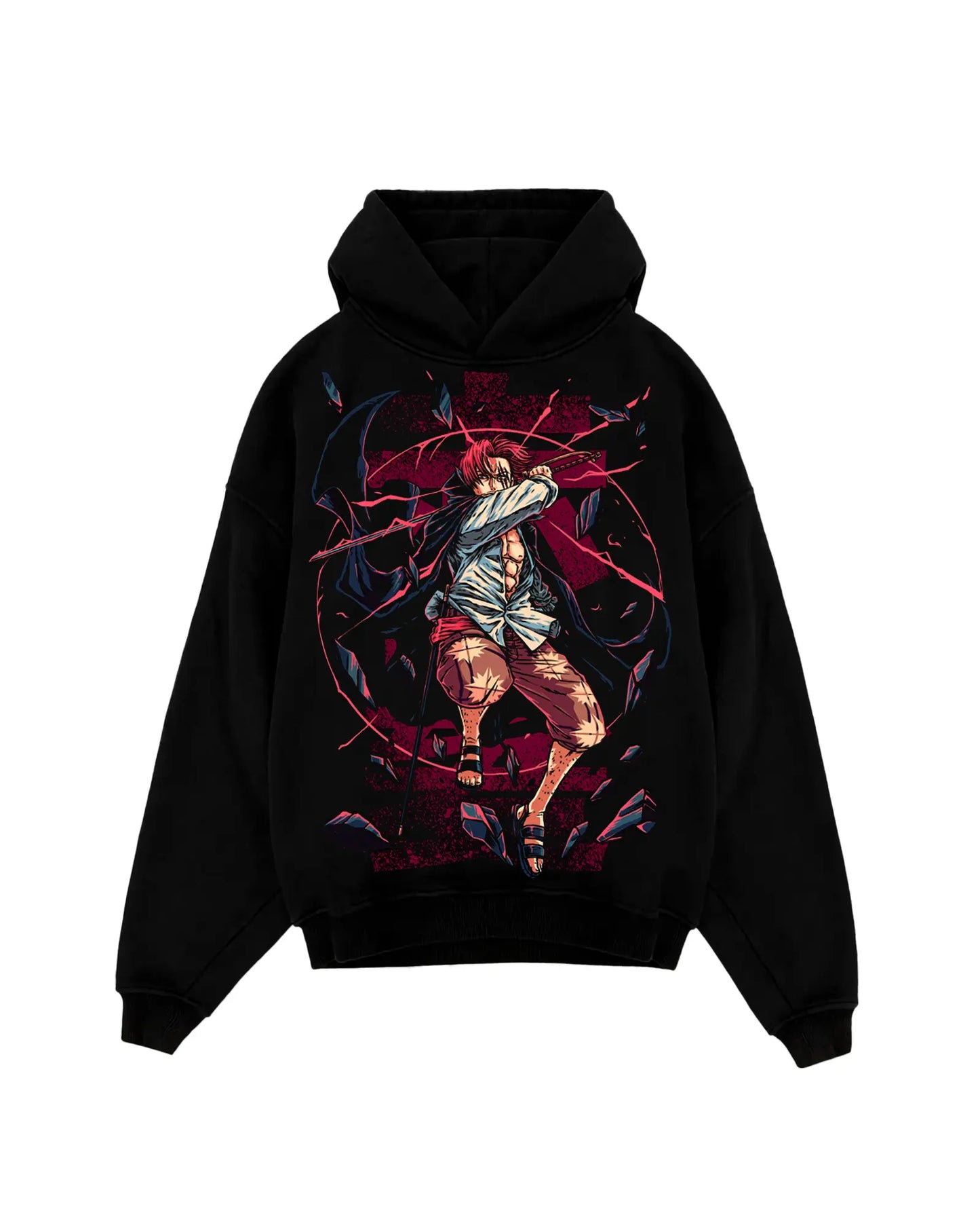 Худи - One Piece V3