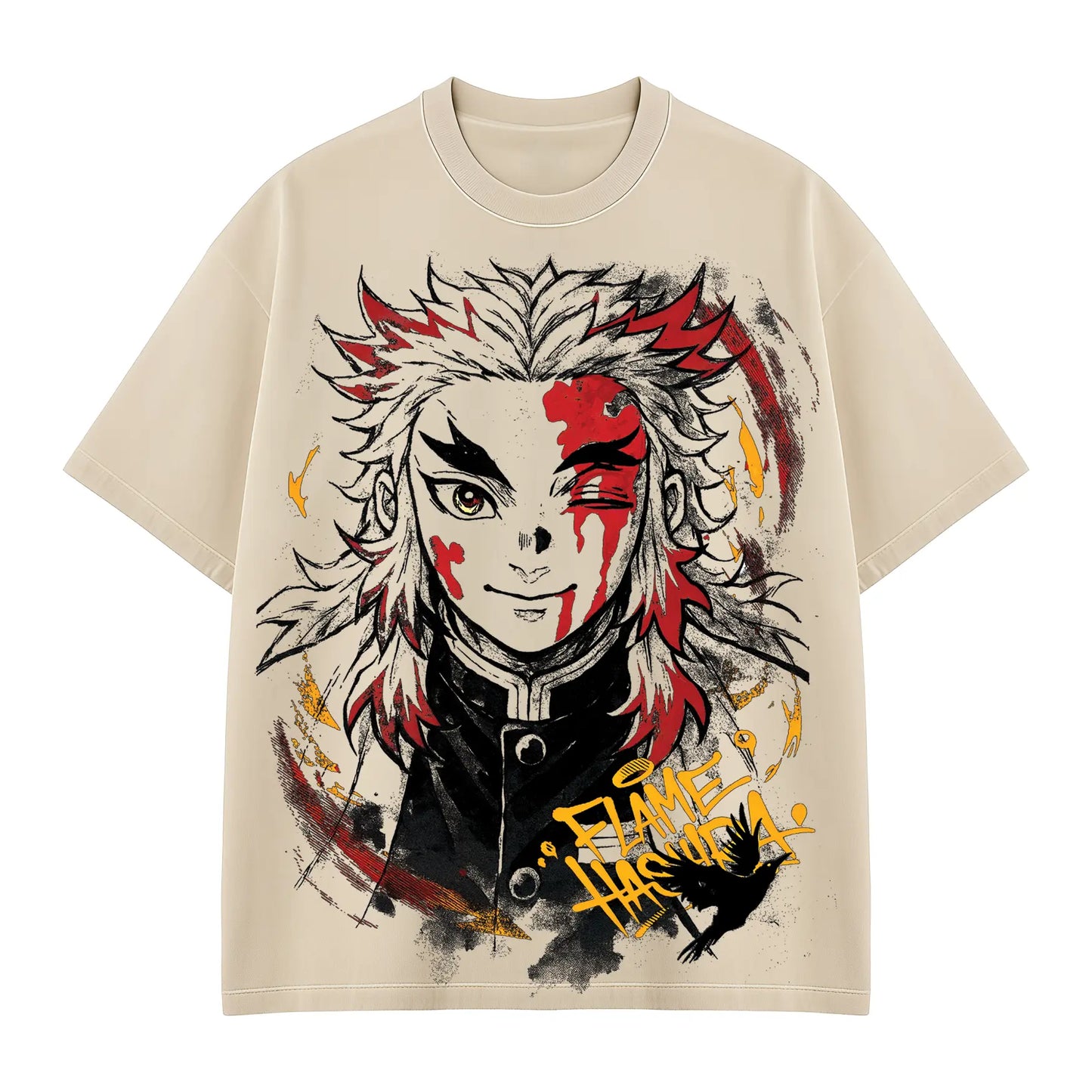 Demon Slayer - Rengoku V1