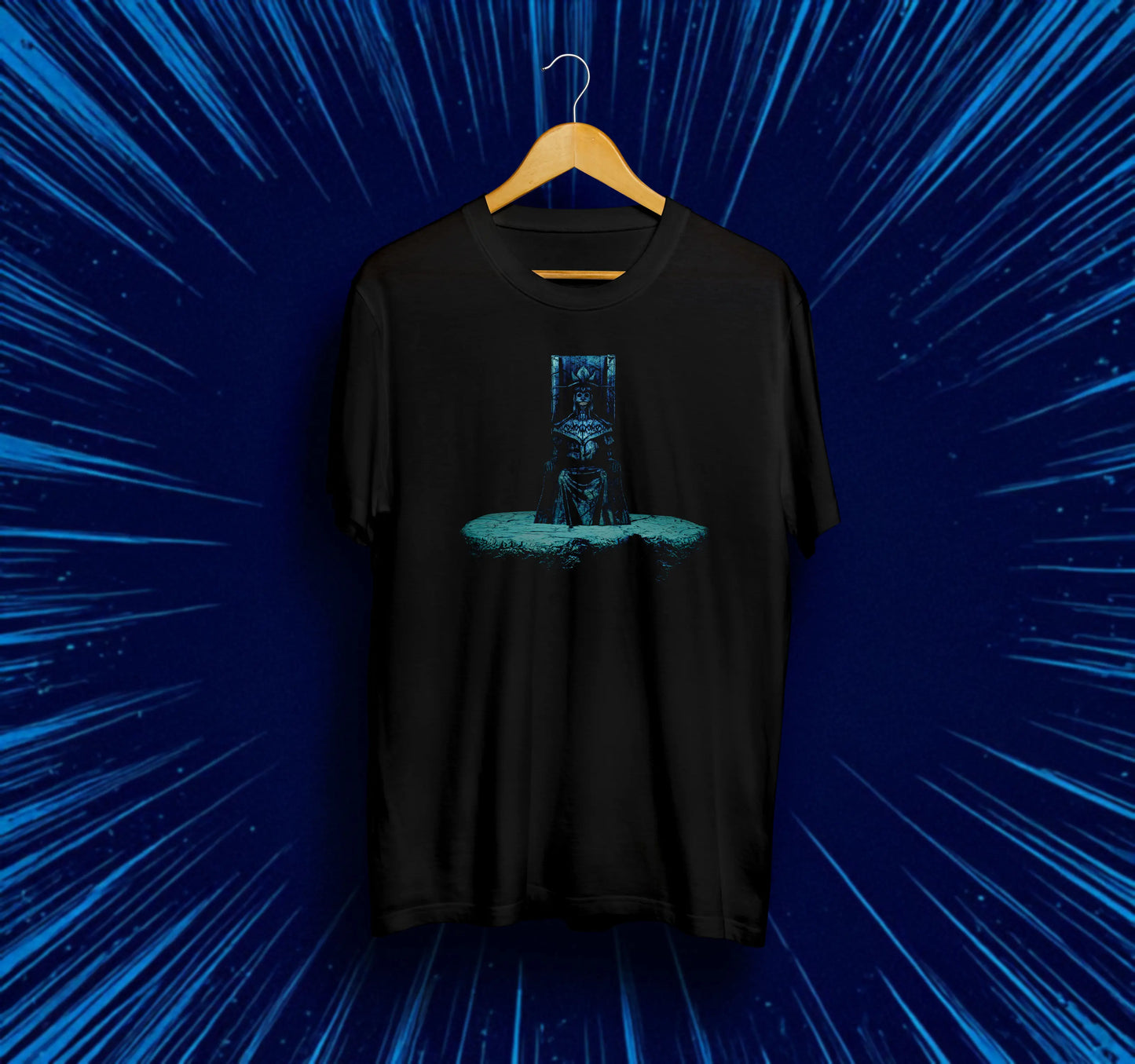 Унисекс тениска – Solo Leveling