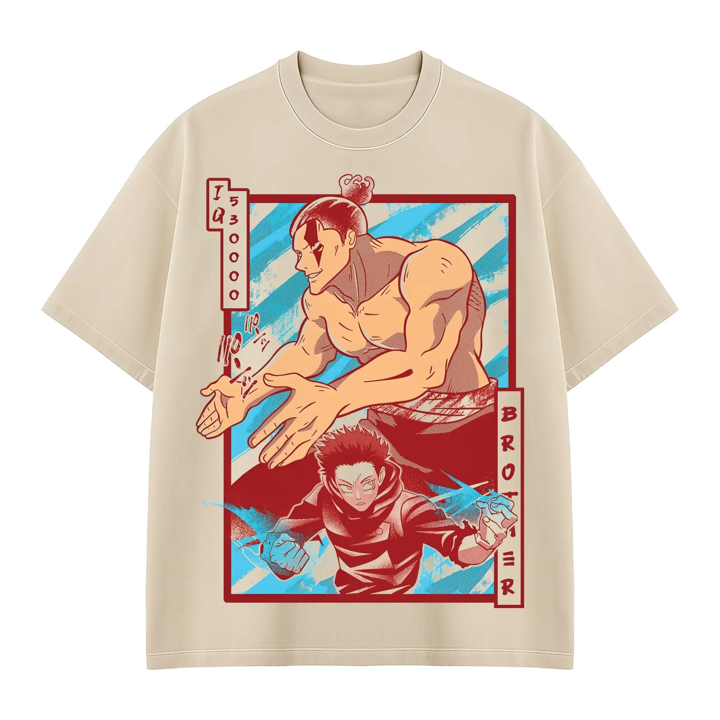 Jujutsu Kaisen - Todo & Yuji